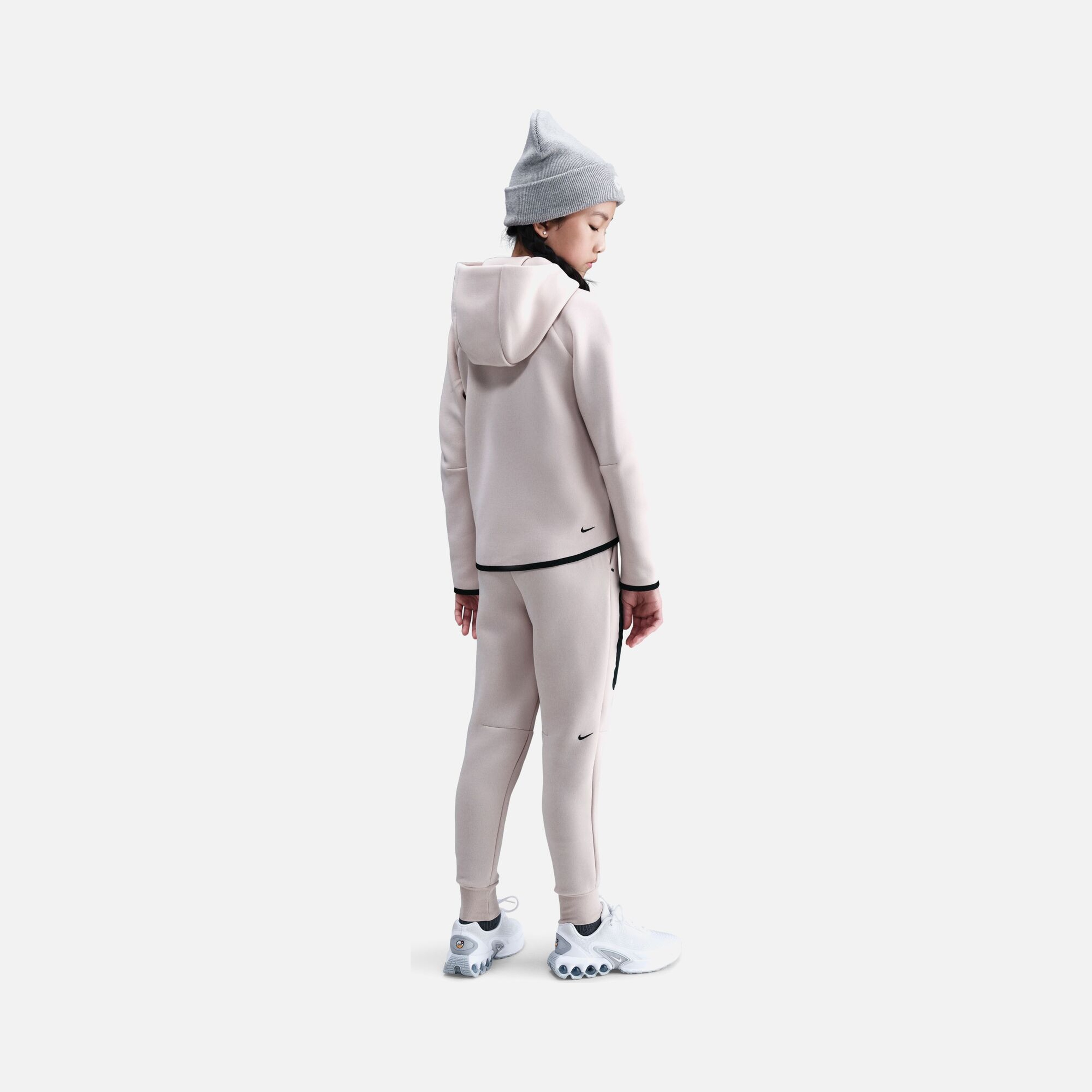 Nike Sportswear Tech Fleece SS25 (Girls) Çocuk Pantolon