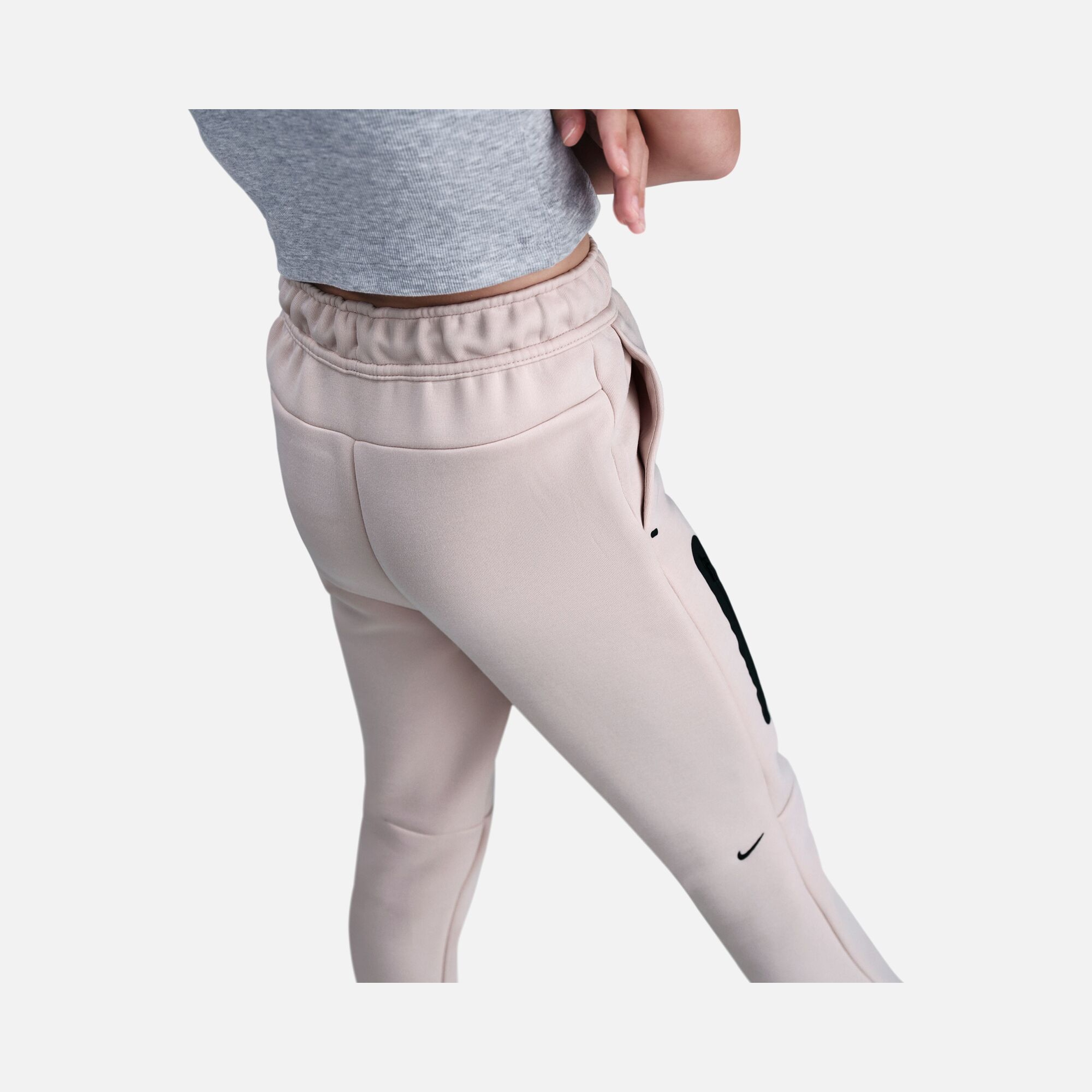 Nike Sportswear Tech Fleece SS25 (Girls) Çocuk Pantolon