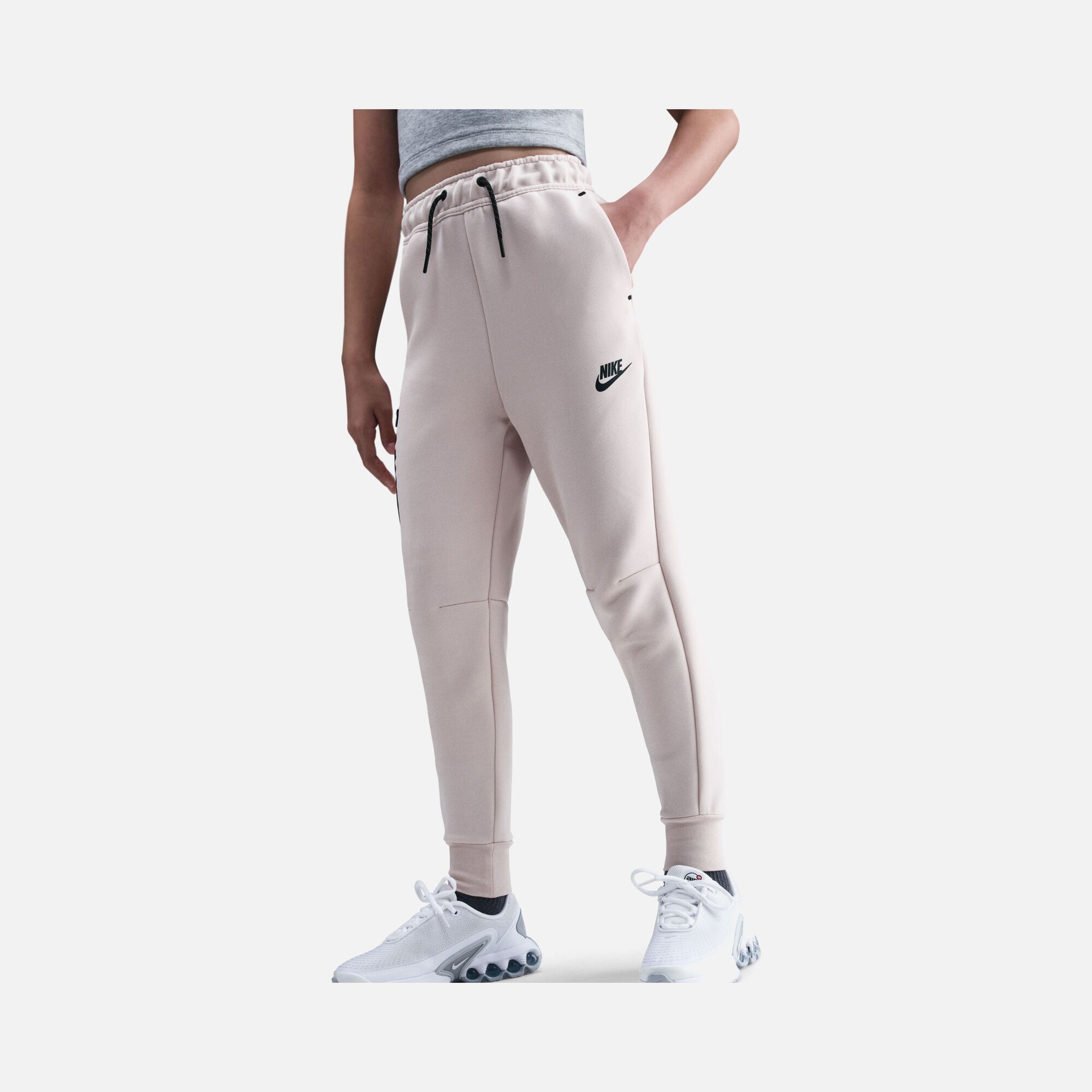Nike Sportswear Tech Fleece SS25 (Girls) Çocuk Pantolon