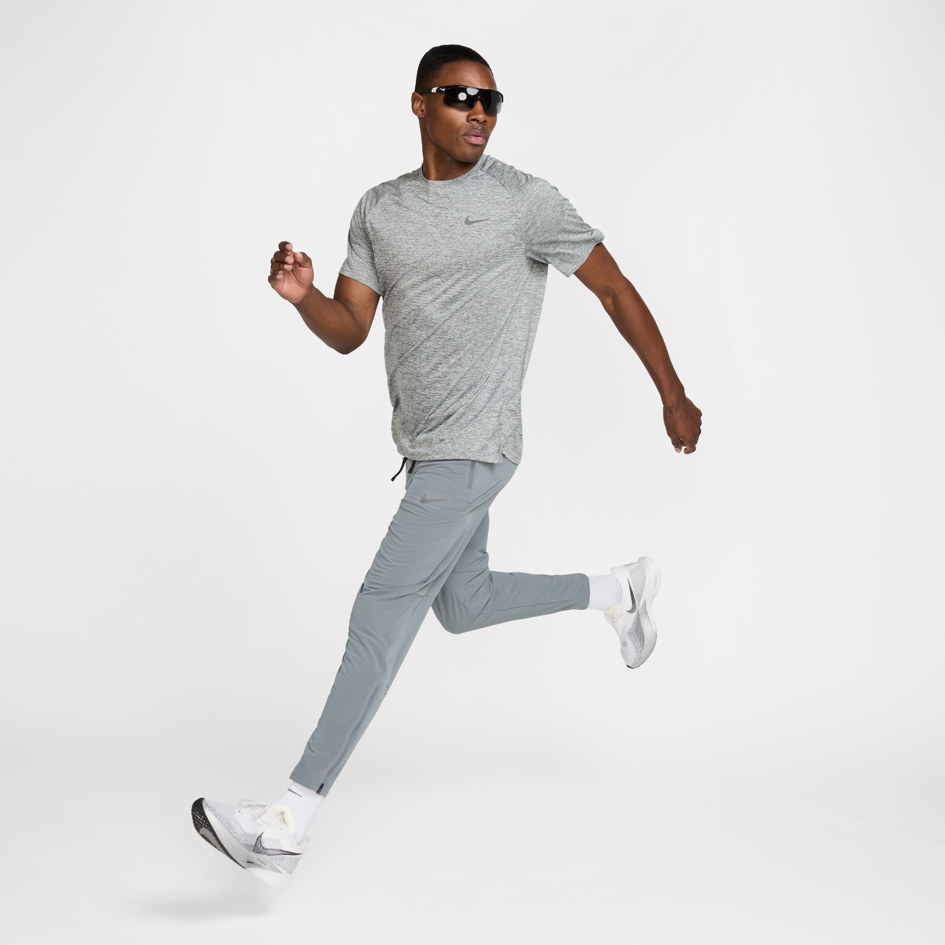 Nike Stride Dri-Fit Woven Running Erkek Eşofman Altı