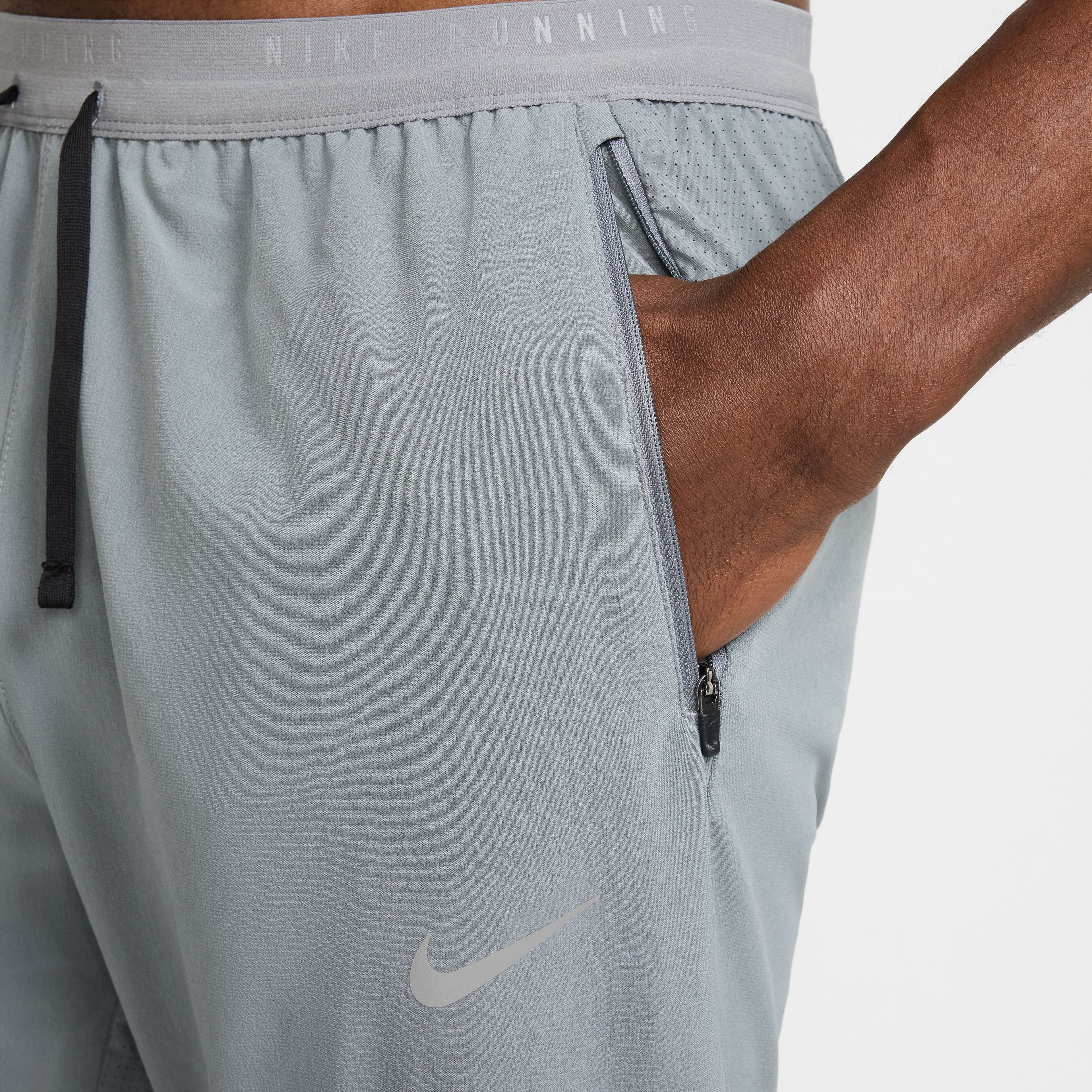 Nike Stride Dri-Fit Woven Running Erkek Eşofman Altı