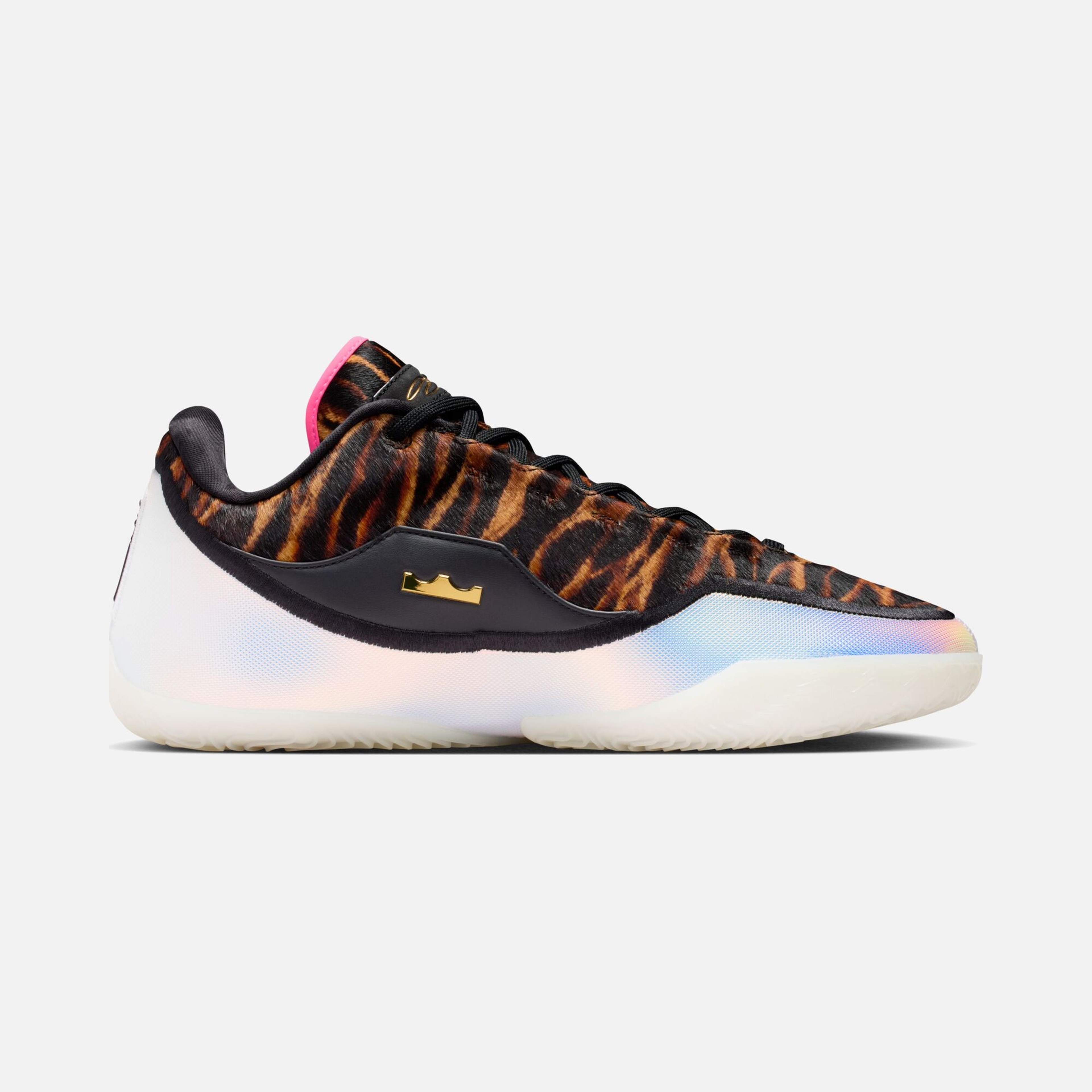 Nike LeBron XXIII Heat Erkek Basketbol Ayakkabı