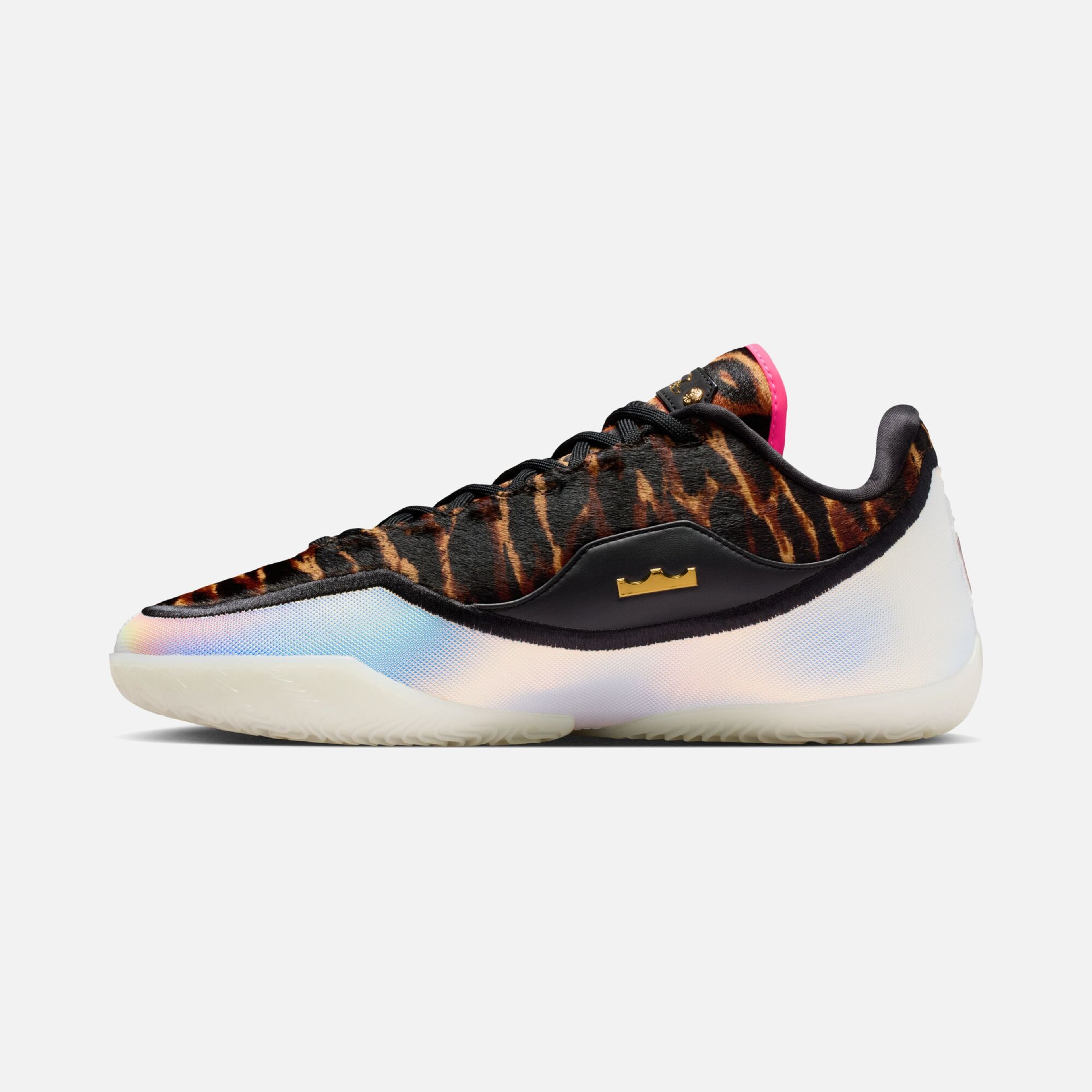 Nike LeBron XXIII Heat Erkek Basketbol Ayakkabı
