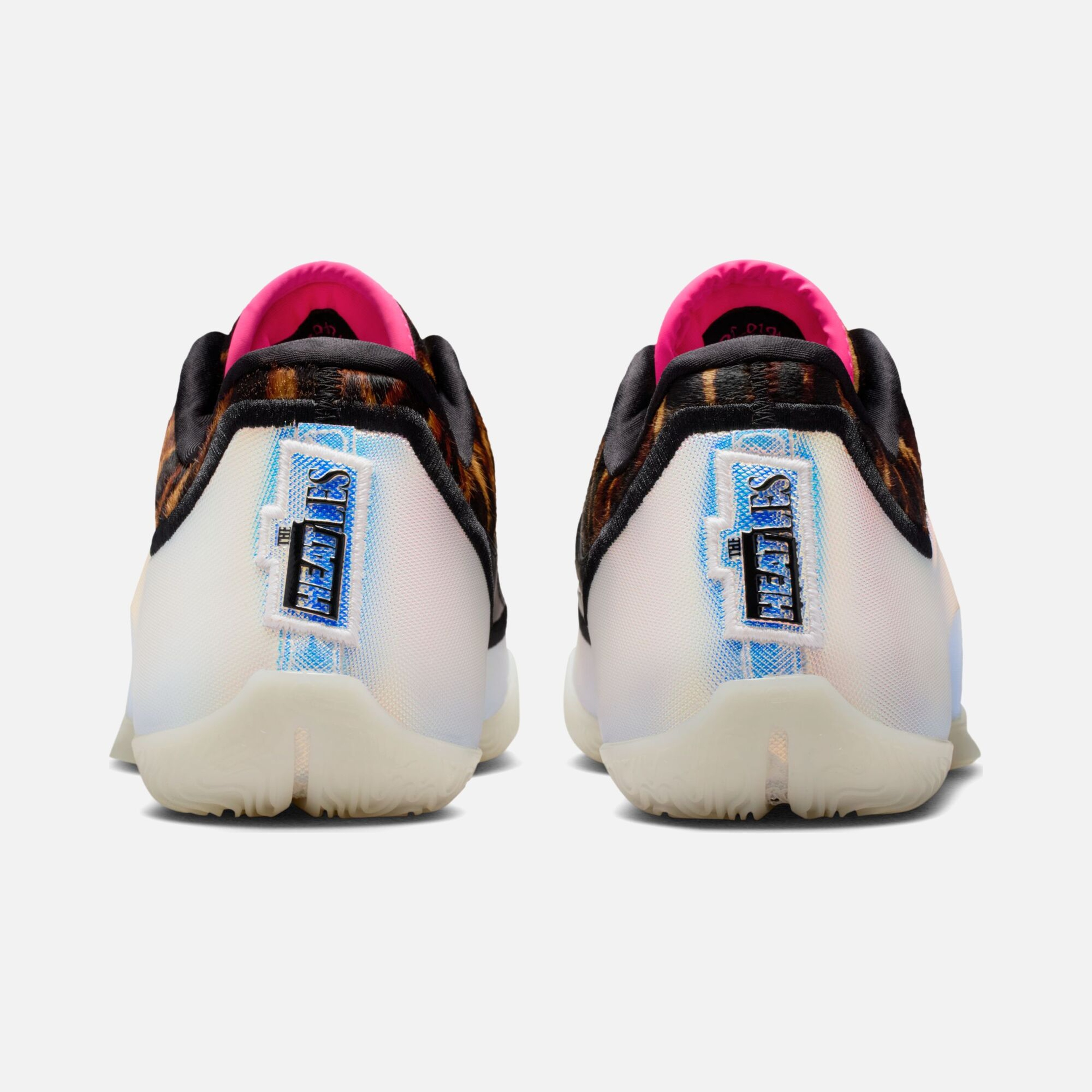 Nike LeBron XXIII Heat Erkek Basketbol Ayakkabı