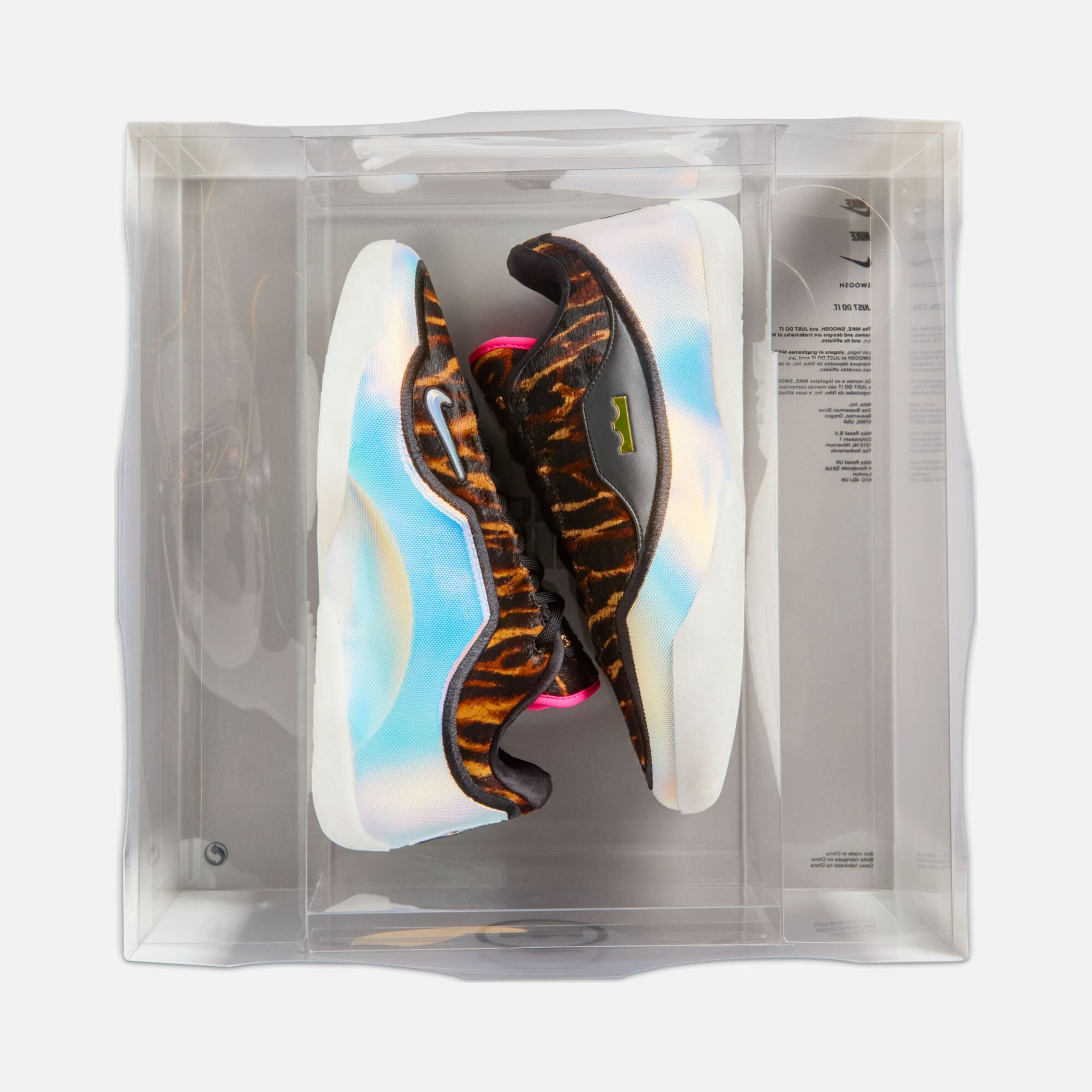 Nike LeBron XXIII Heat Erkek Basketbol Ayakkabı