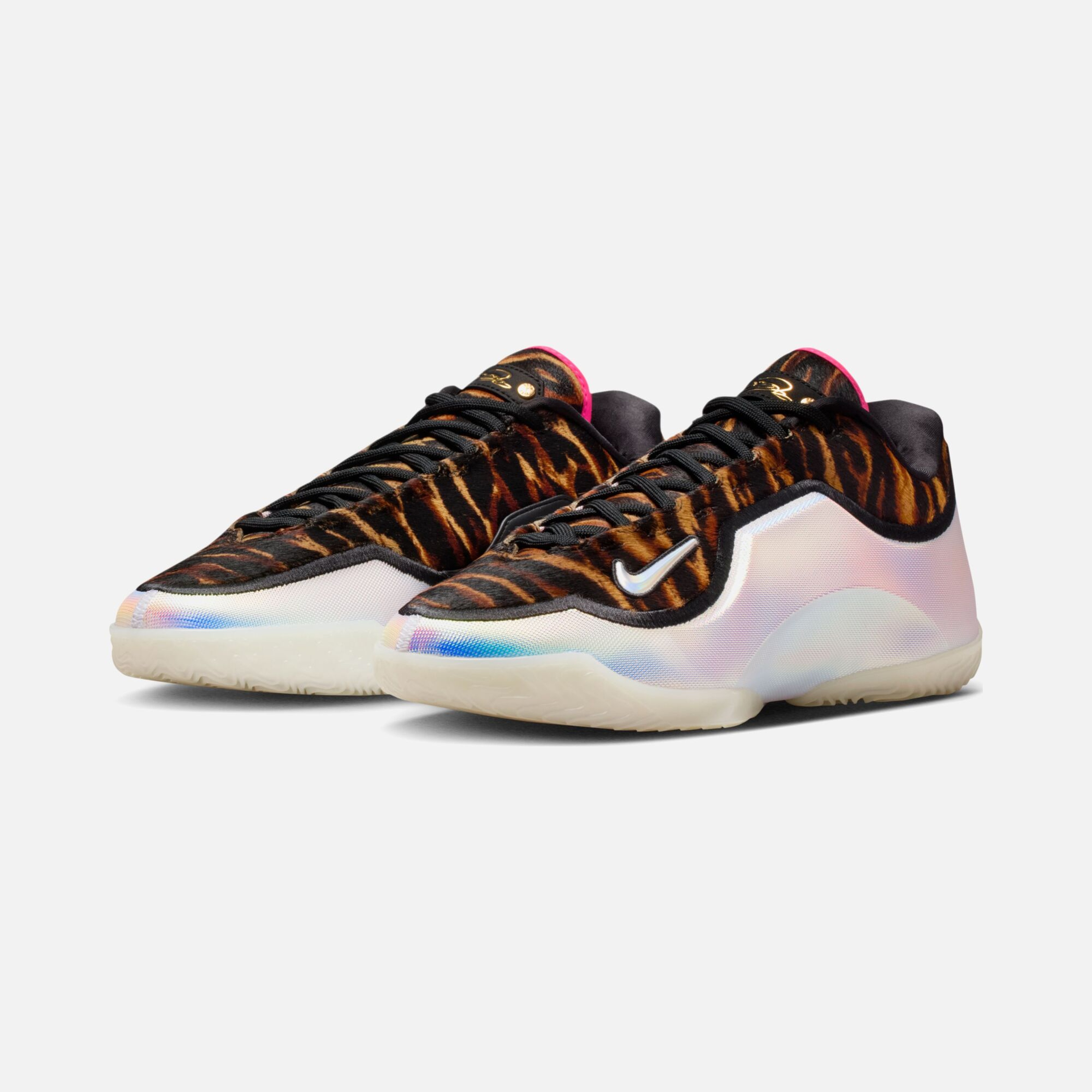 Nike LeBron XXIII Heat Erkek Basketbol Ayakkabı