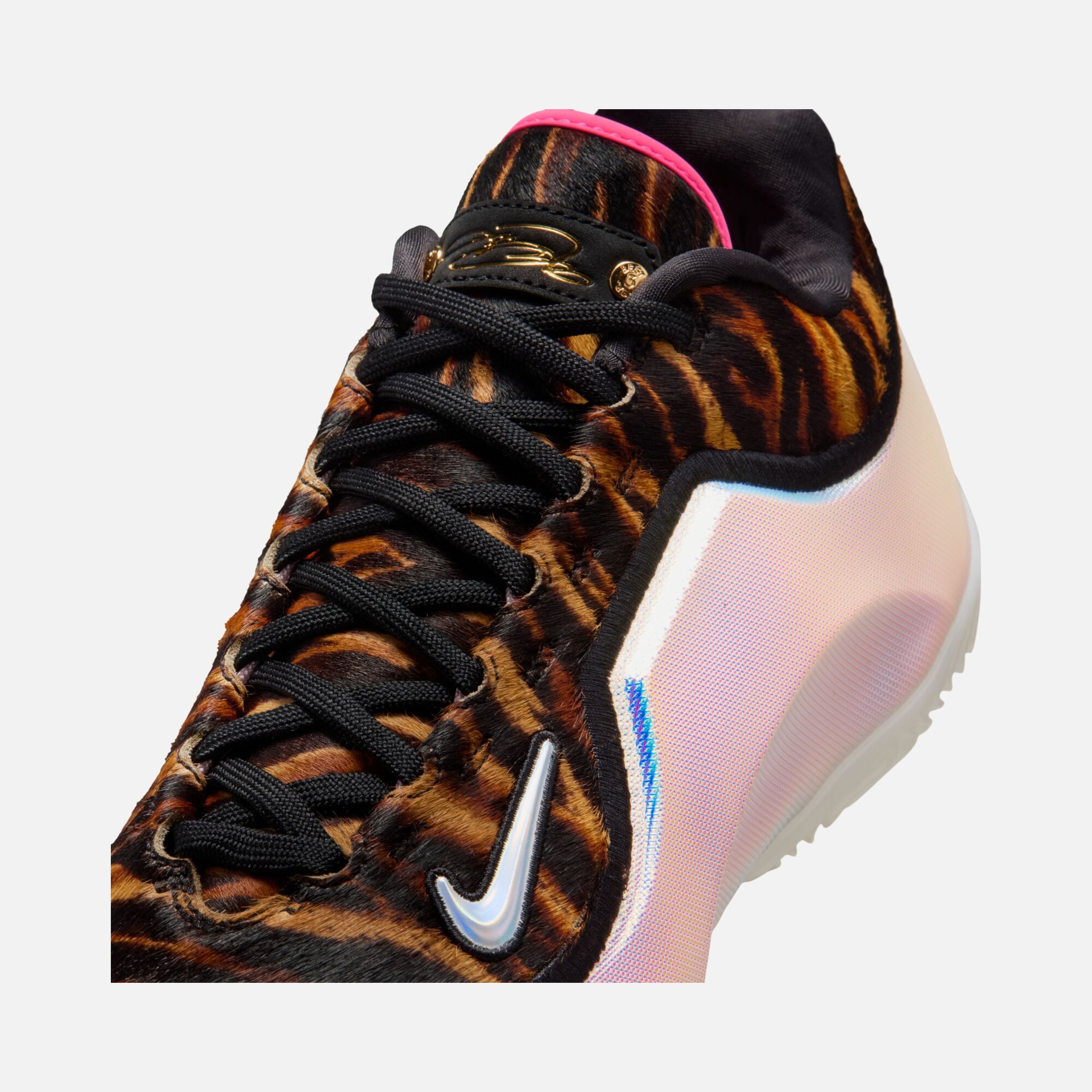 Nike LeBron XXIII Heat Erkek Basketbol Ayakkabı