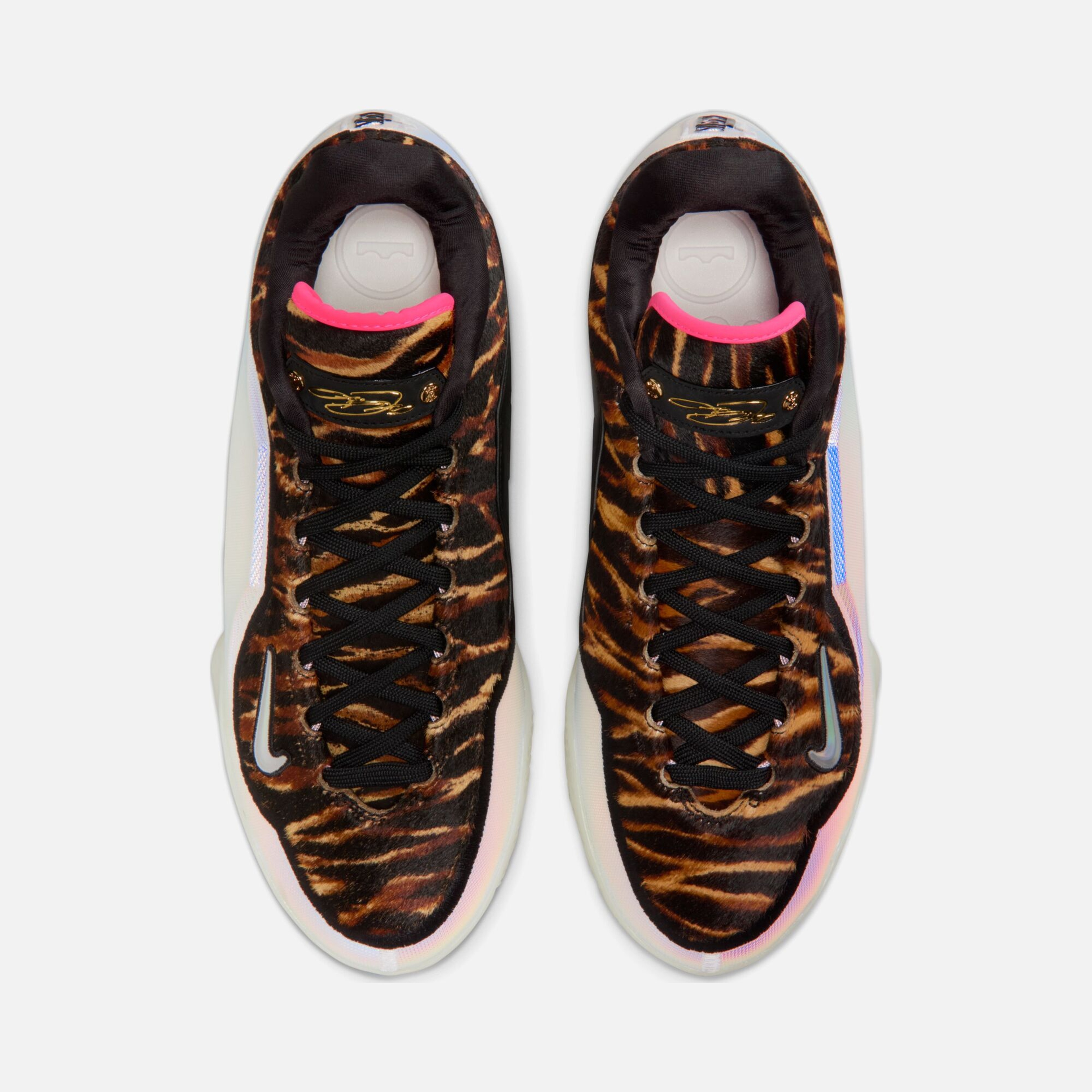 Nike LeBron XXIII Heat Erkek Basketbol Ayakkabı