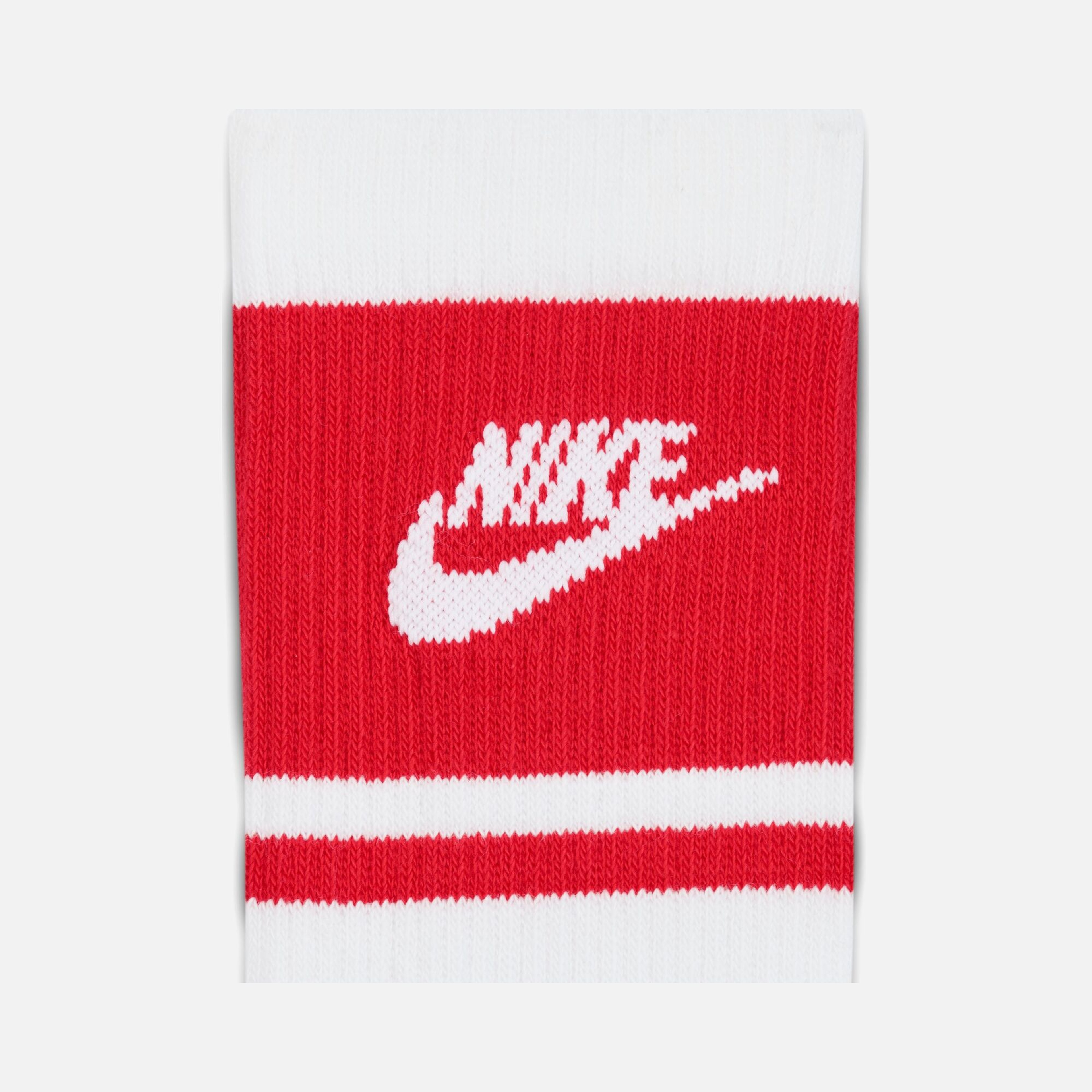 Nike Everyday Elevated Crew 3 Pair Çorap
