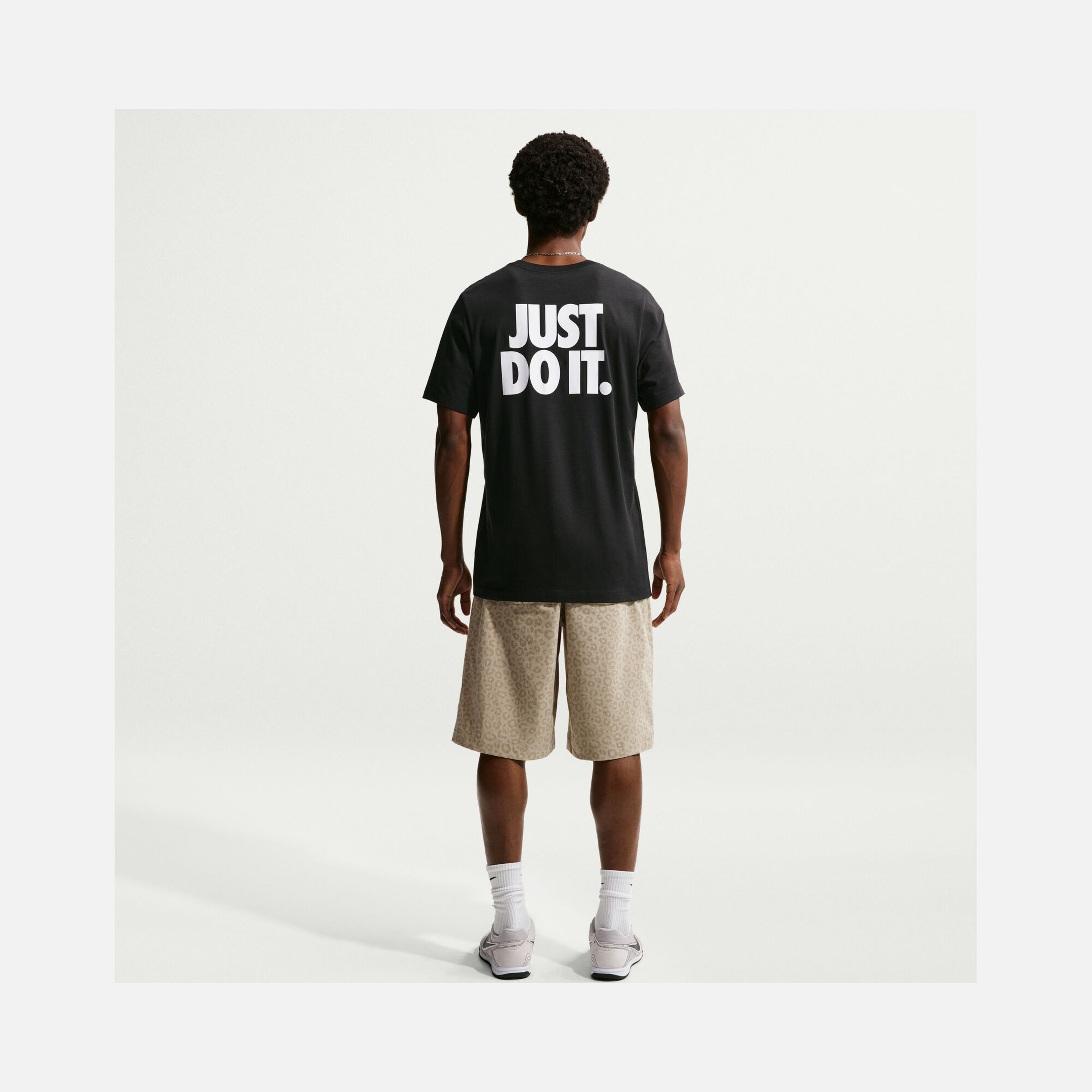 Nike Sportswear Just Do It Erkek Tişört