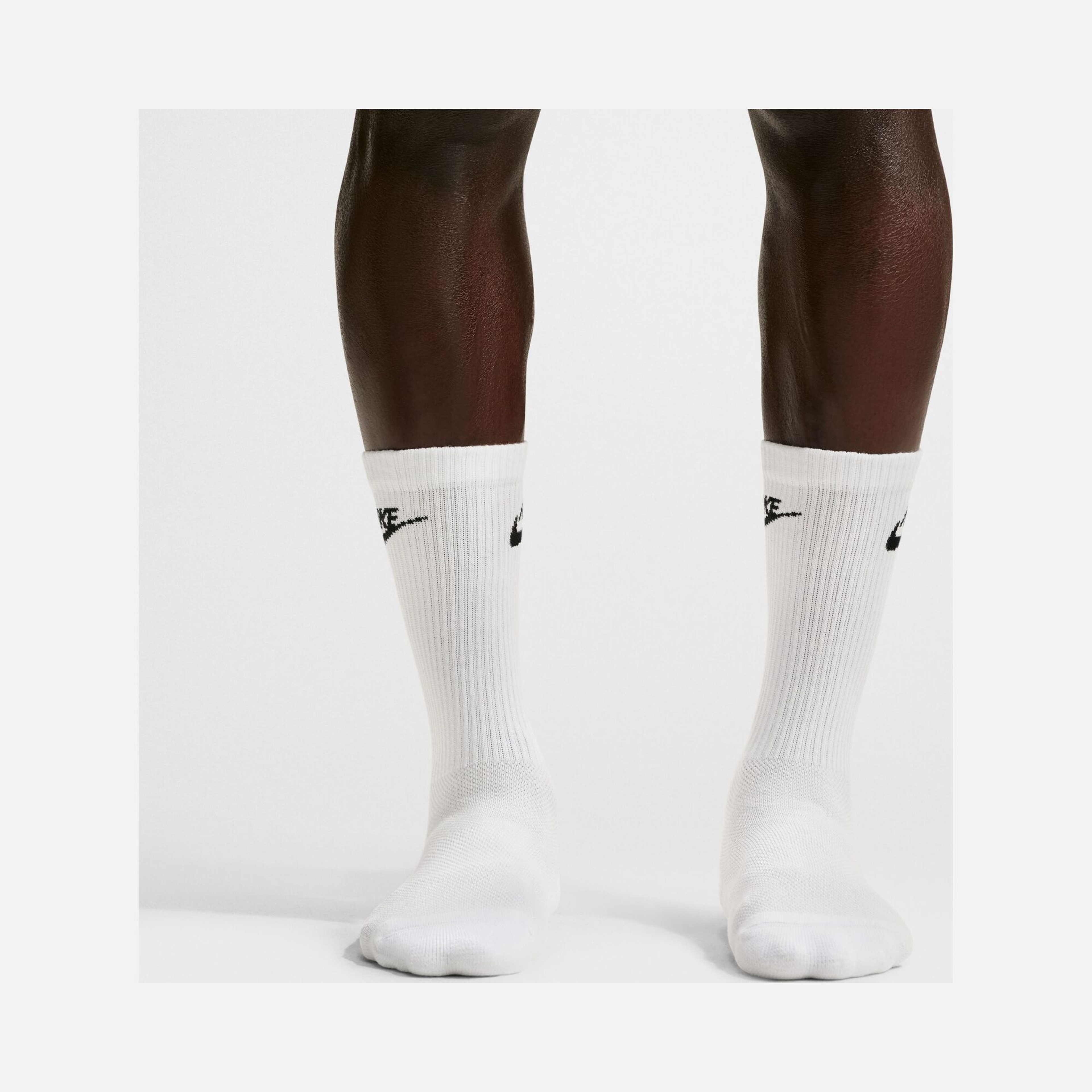 Nike Everyday Elevated Crew 3'lü Erkek Çorap