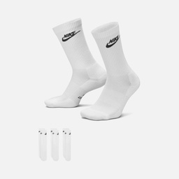Nike Everyday Elevated Crew 3'lü Erkek Çorap