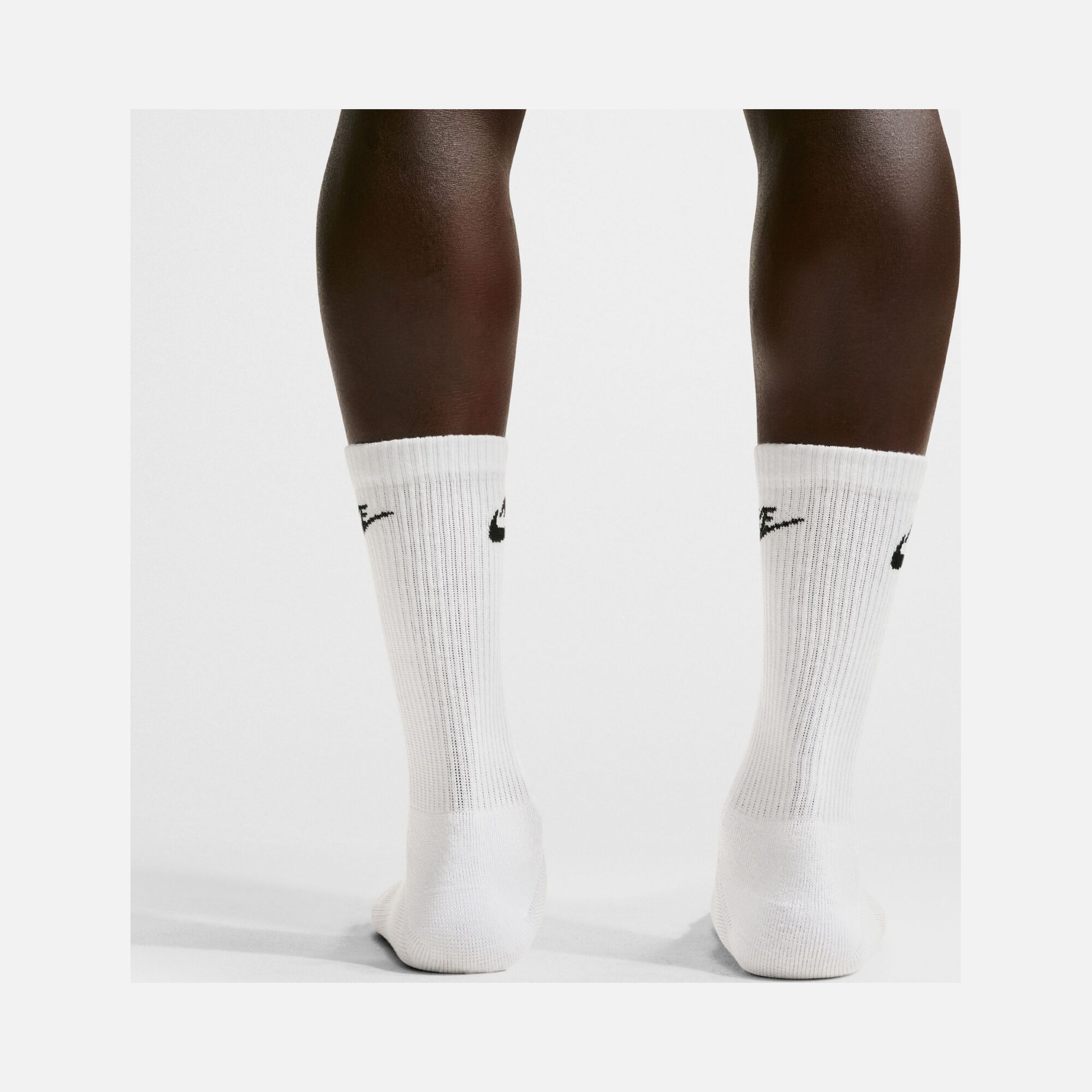Nike Everyday Elevated Crew 3'lü Erkek Çorap