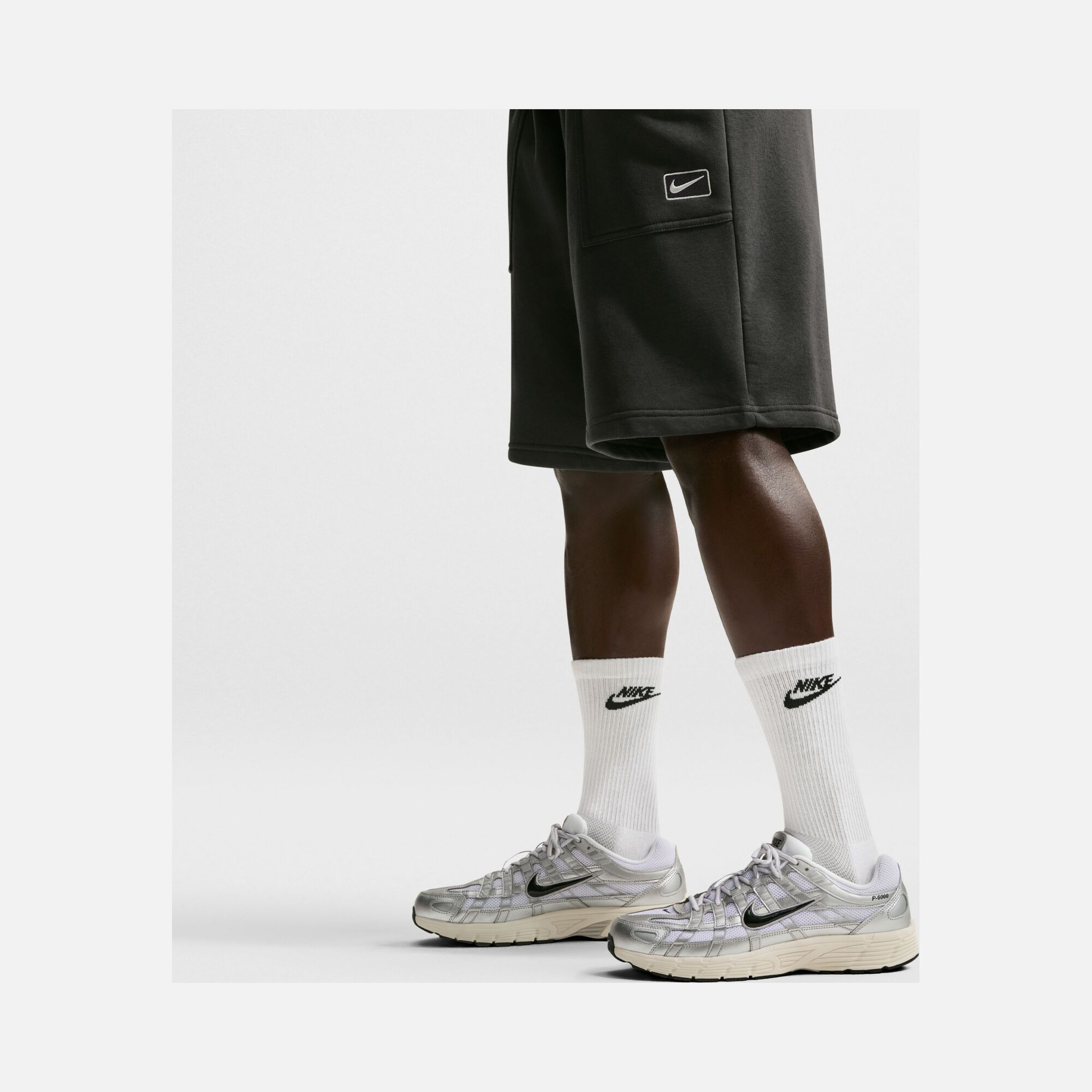 Nike Everyday Elevated Crew 3'lü Erkek Çorap