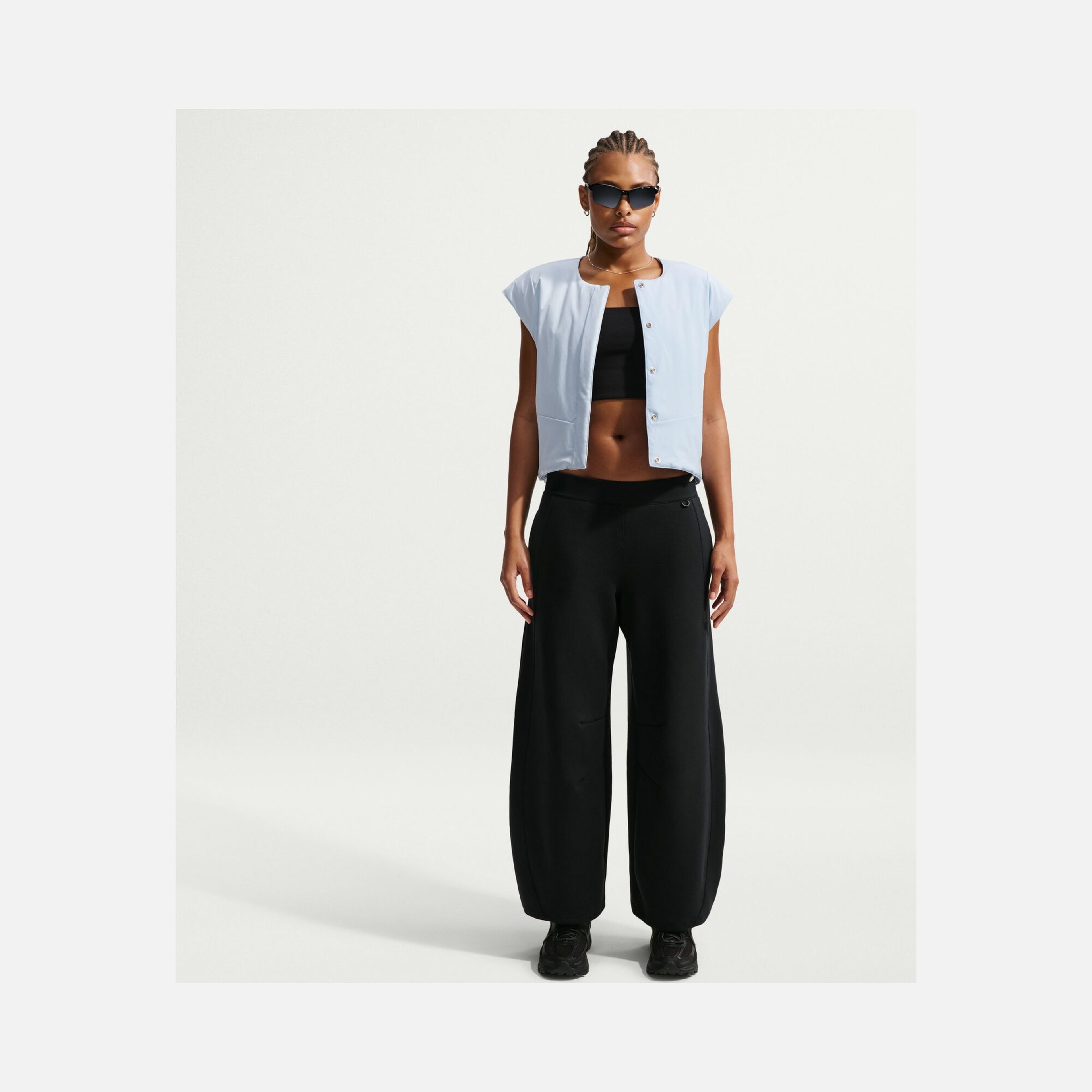 Nike Dri-FIT 24/7 Wide Leg Kadın Pantolon