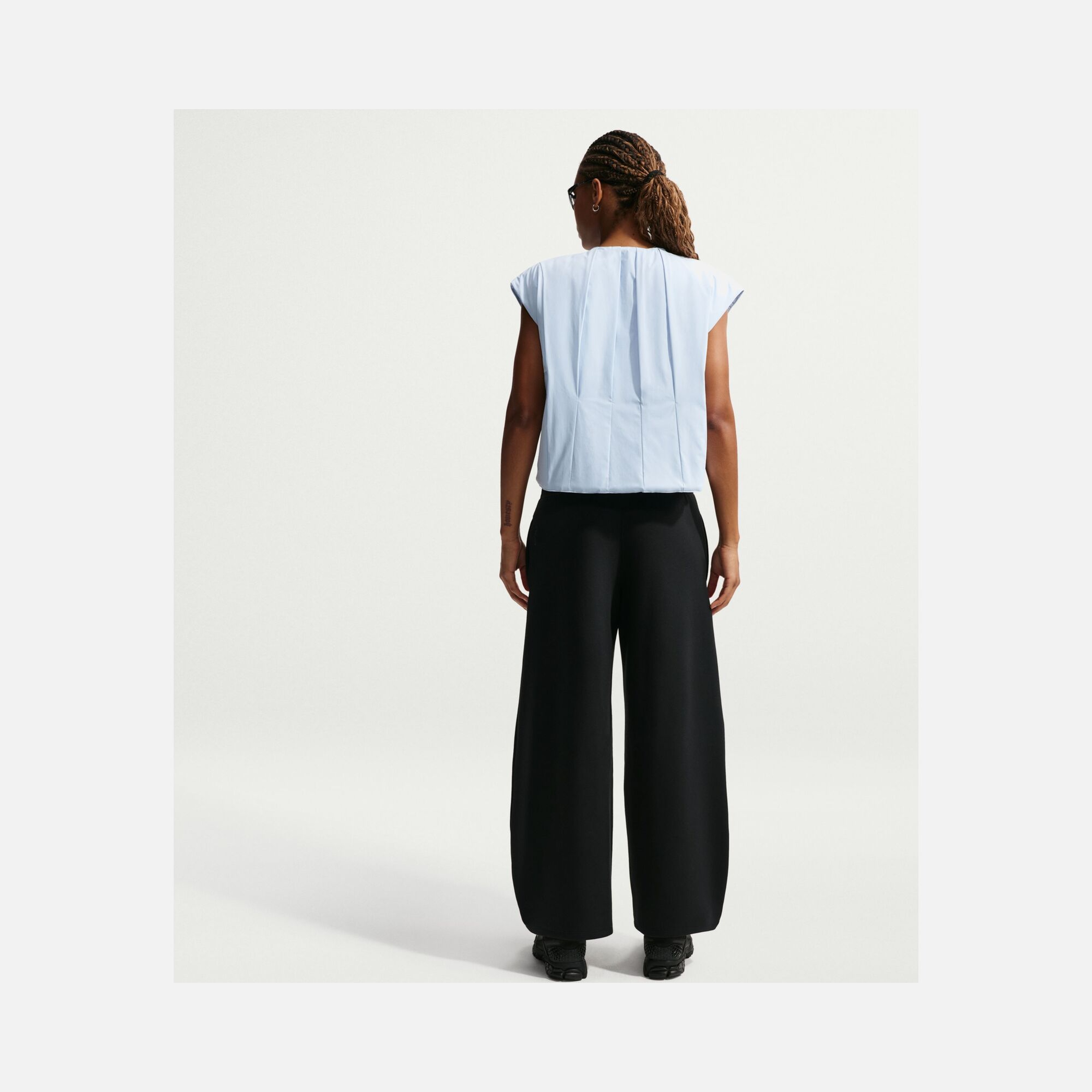 Nike Dri-FIT 24/7 Wide Leg Kadın Pantolon