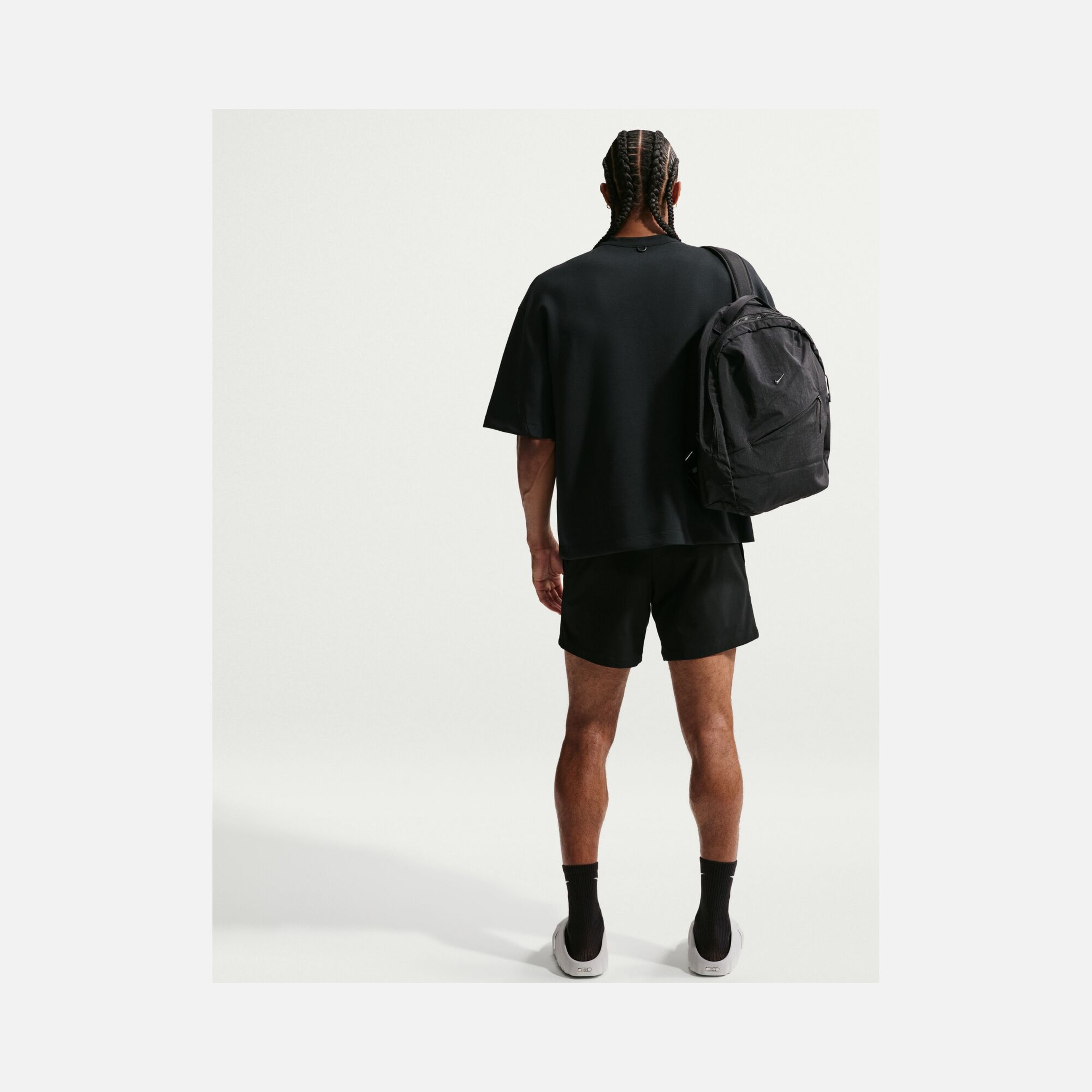 Nike ImpossiblySoft Dri-FIT 24/7 Erkek Tişört