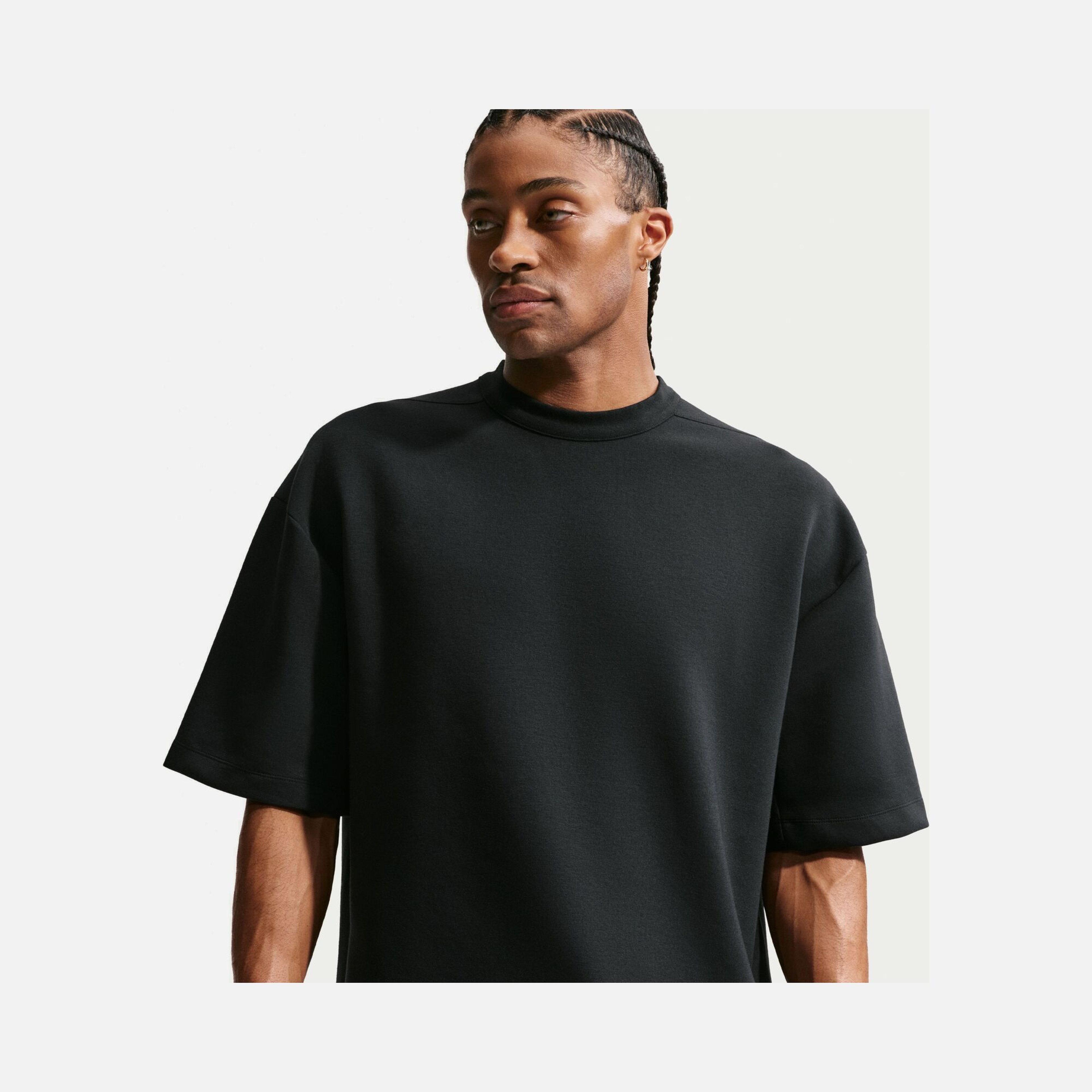 Nike ImpossiblySoft Dri-FIT 24/7 Erkek Tişört