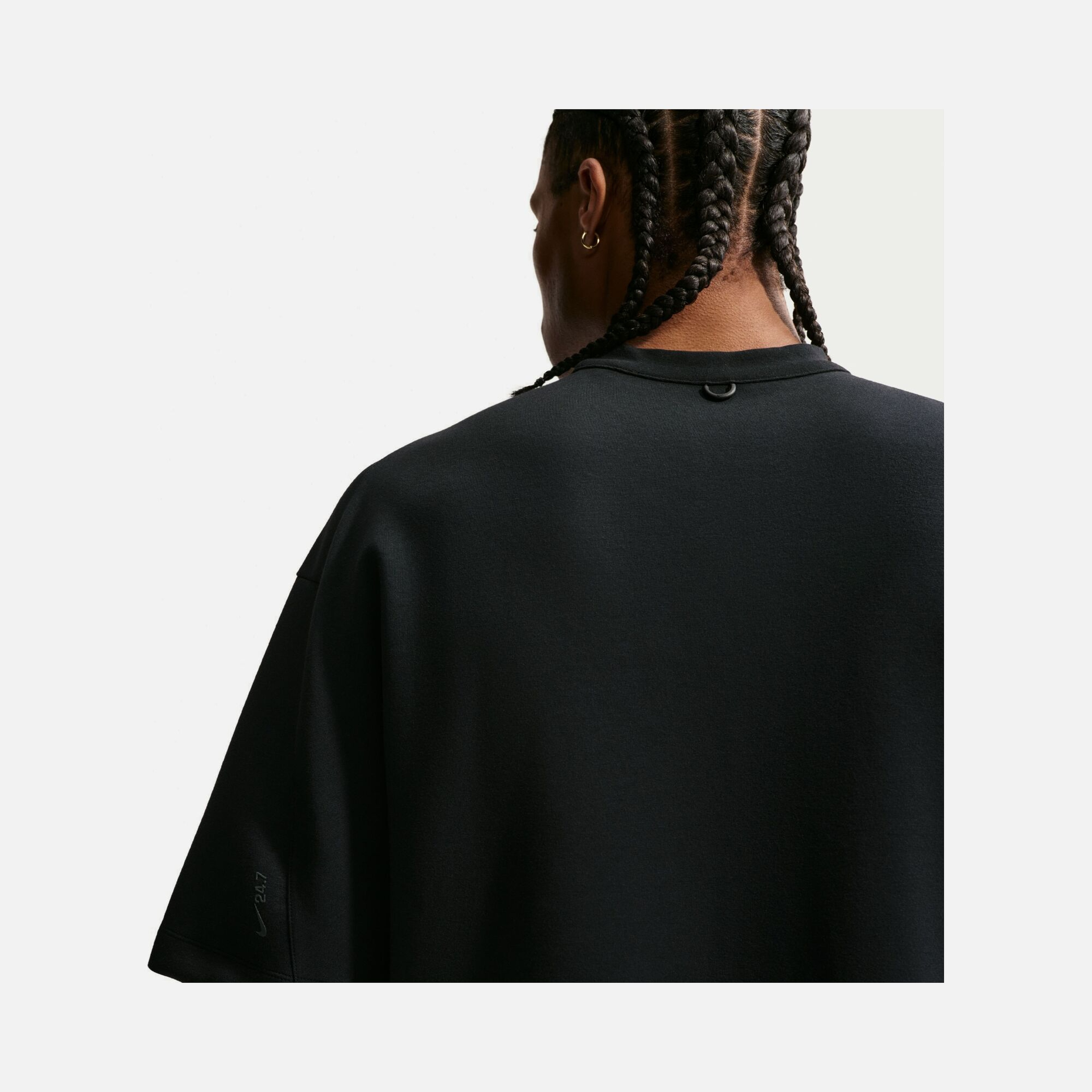 Nike ImpossiblySoft Dri-FIT 24/7 Erkek Tişört