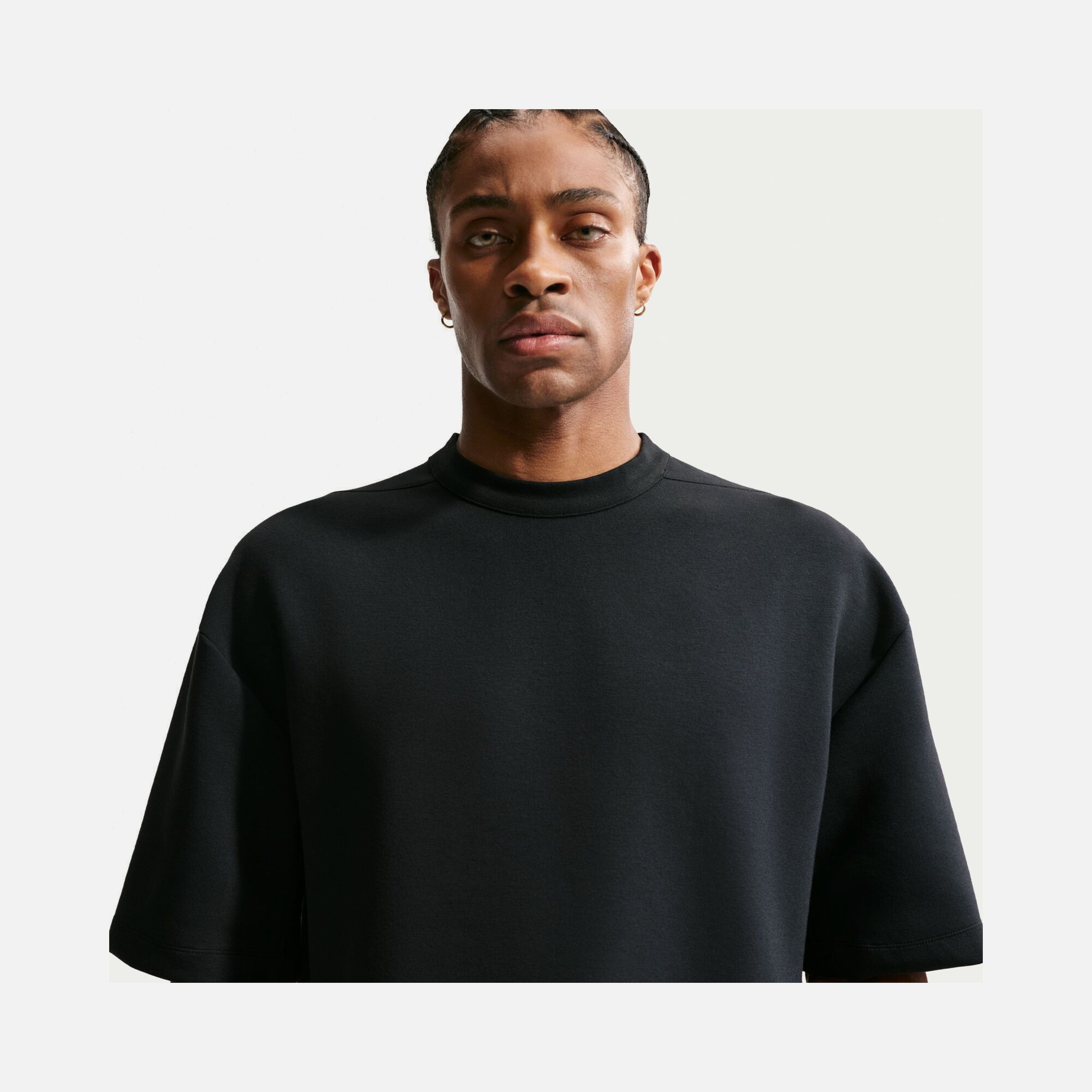 Nike ImpossiblySoft Dri-FIT 24/7 Erkek Tişört