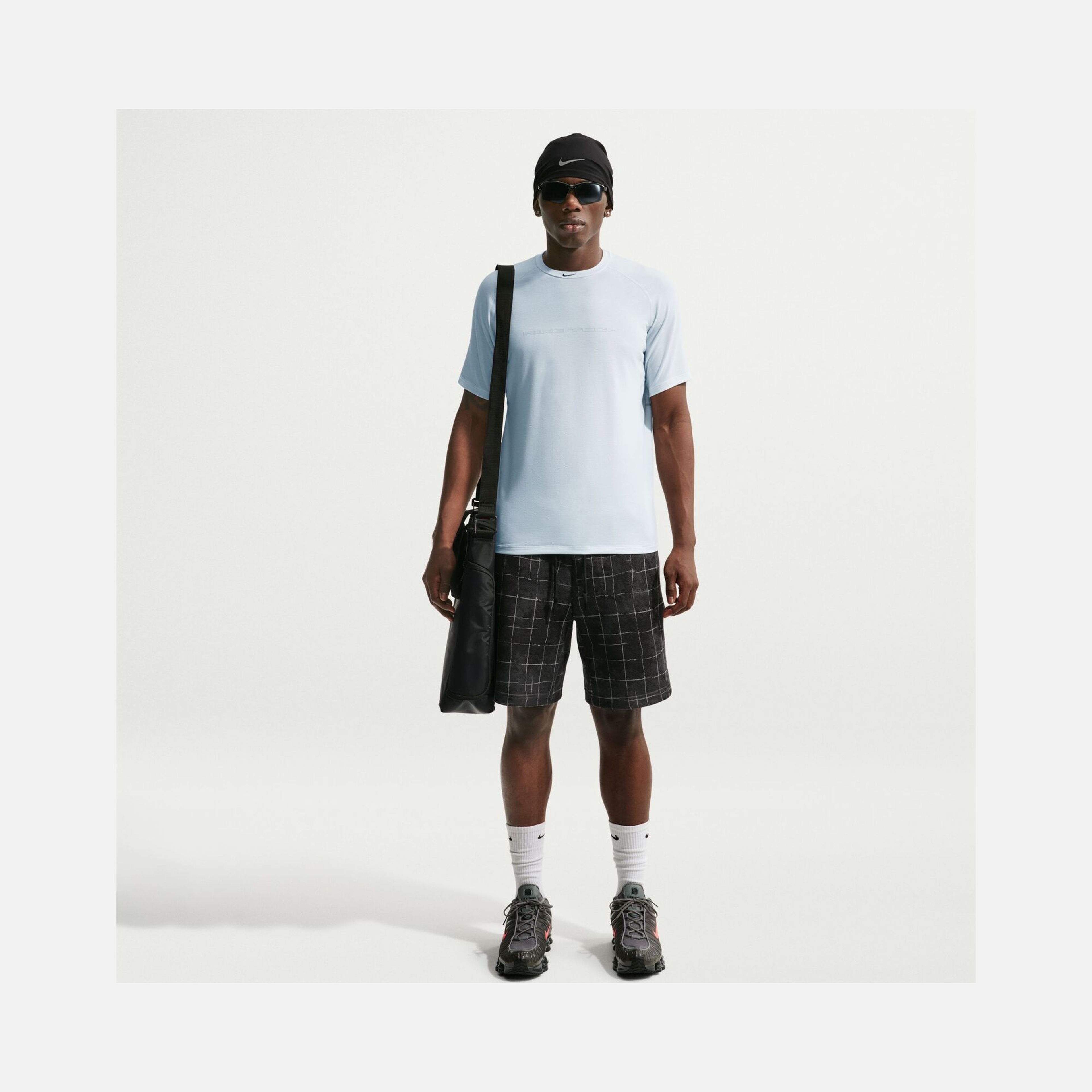 Nike Dri-FIT Tech Pro Erkek Tişört