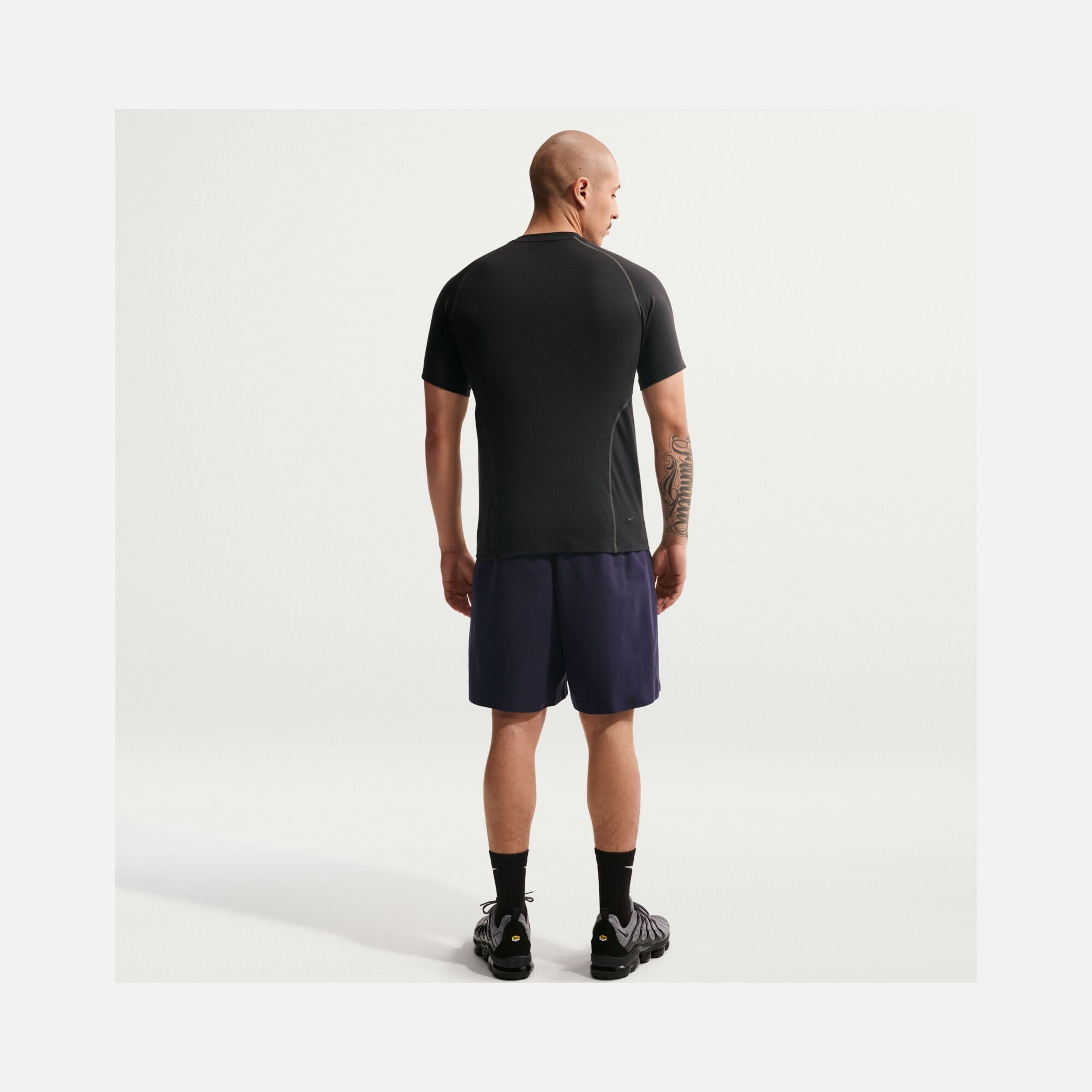 Nike Dri-FIT Tech Pro Erkek Tişört