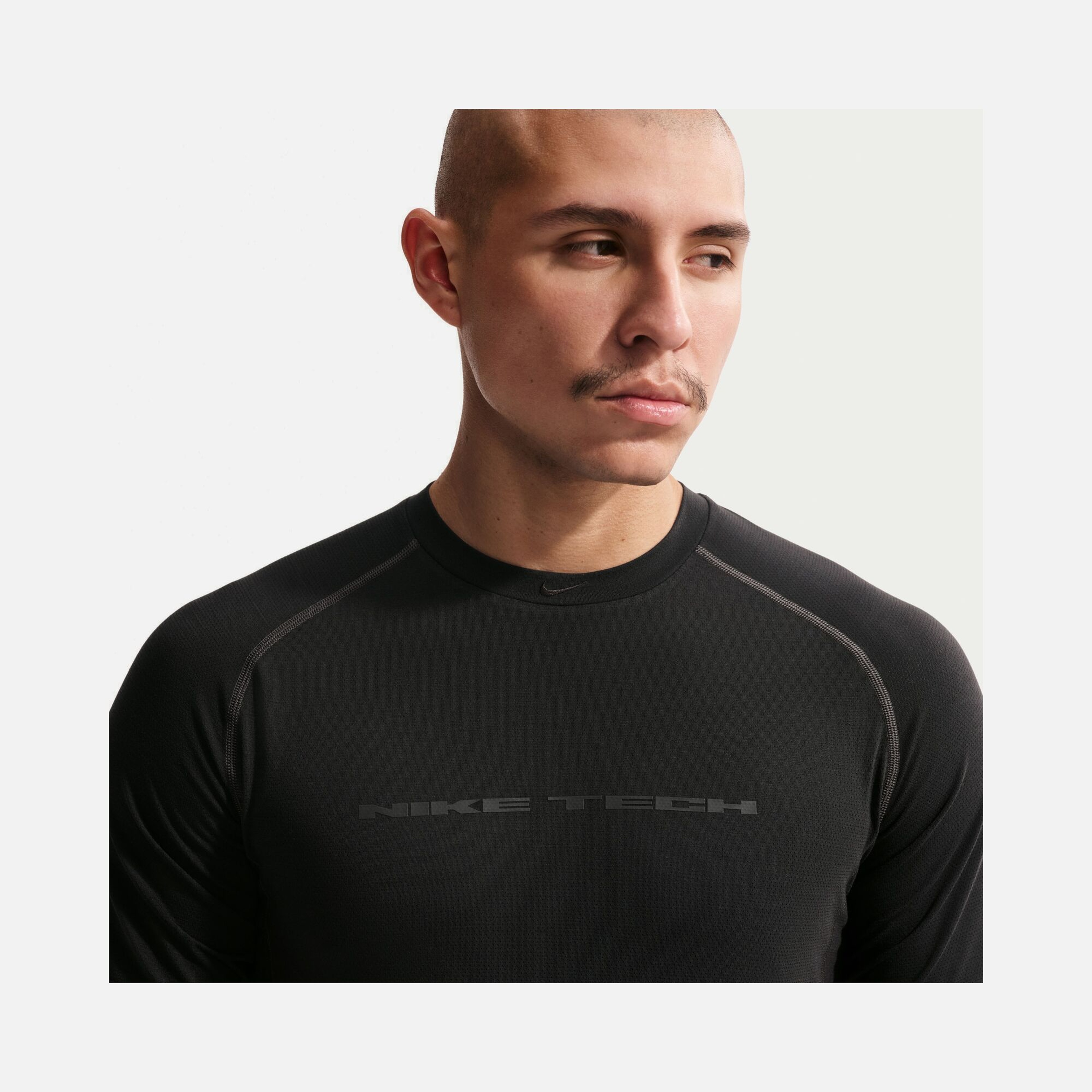 Nike Dri-FIT Tech Pro Erkek Tişört
