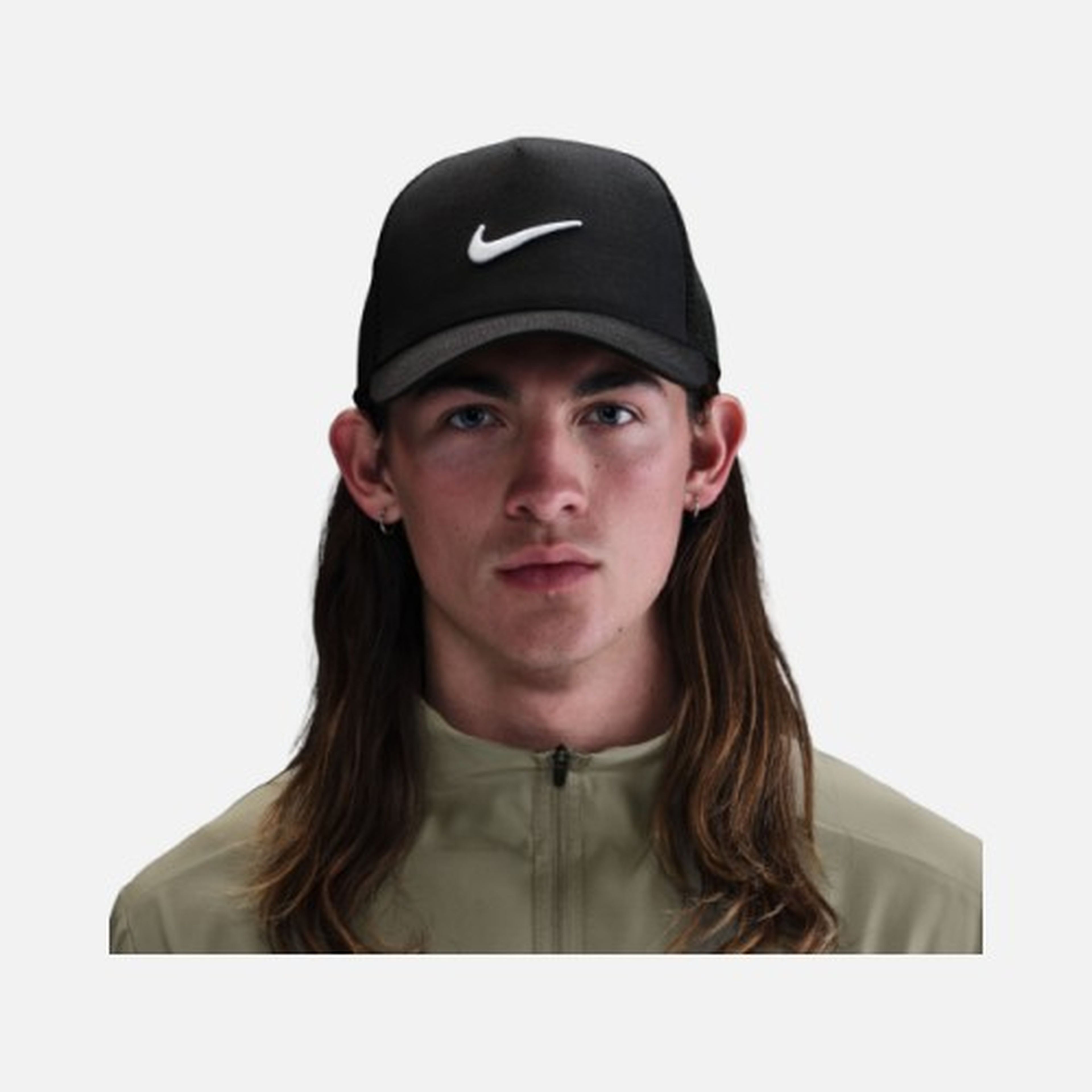 Nike Rise Swoosh Trucker Şapka