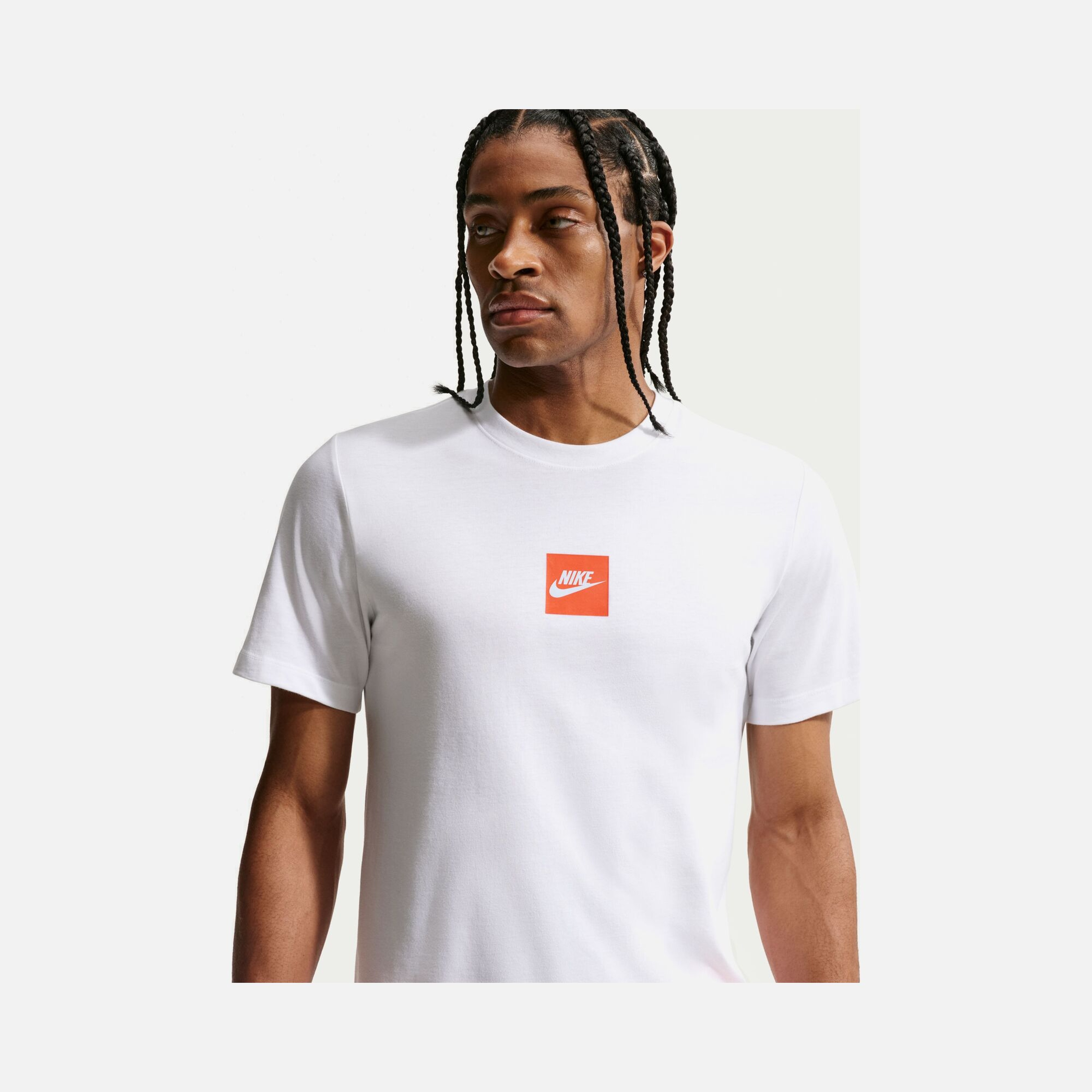 Nike Sportswear Just Do It Erkek Tişört