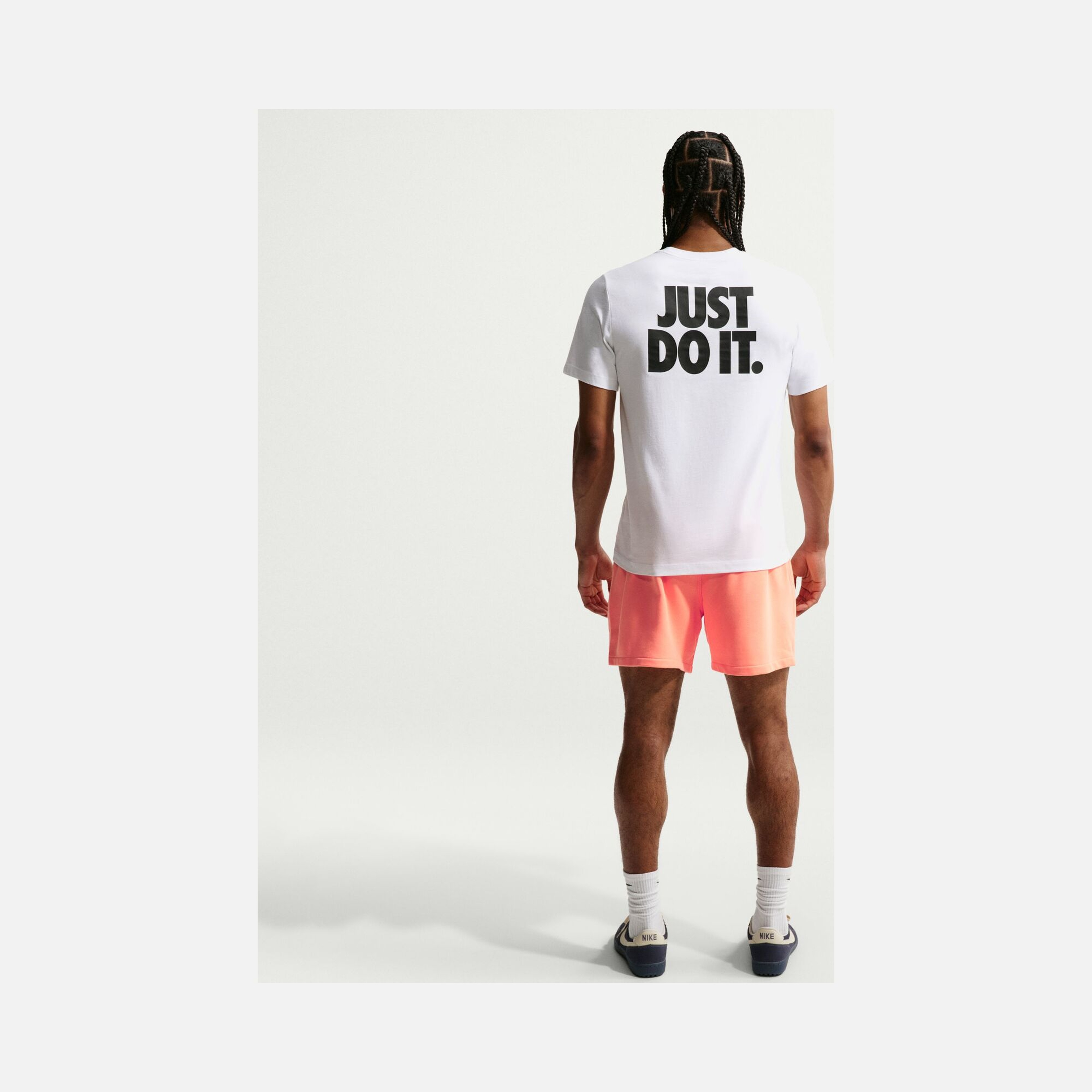 Nike Sportswear Just Do It Erkek Tişört