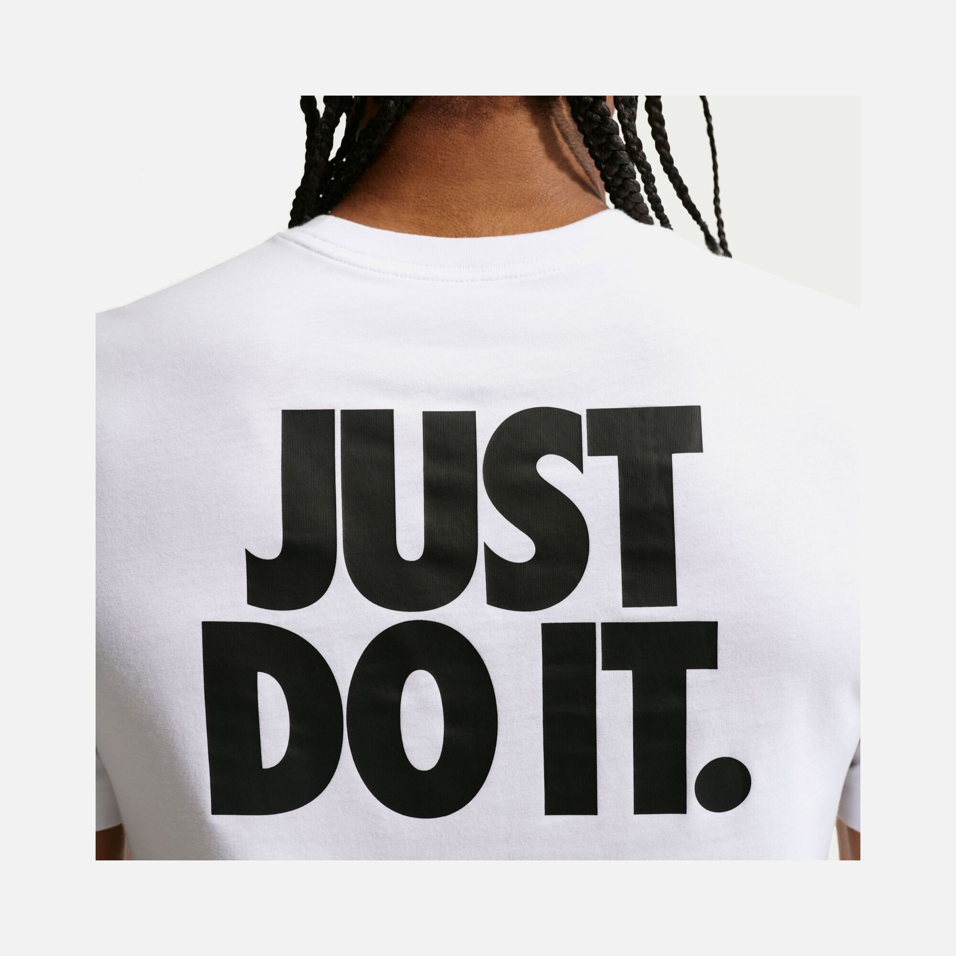 Nike Sportswear Just Do It Erkek Tişört