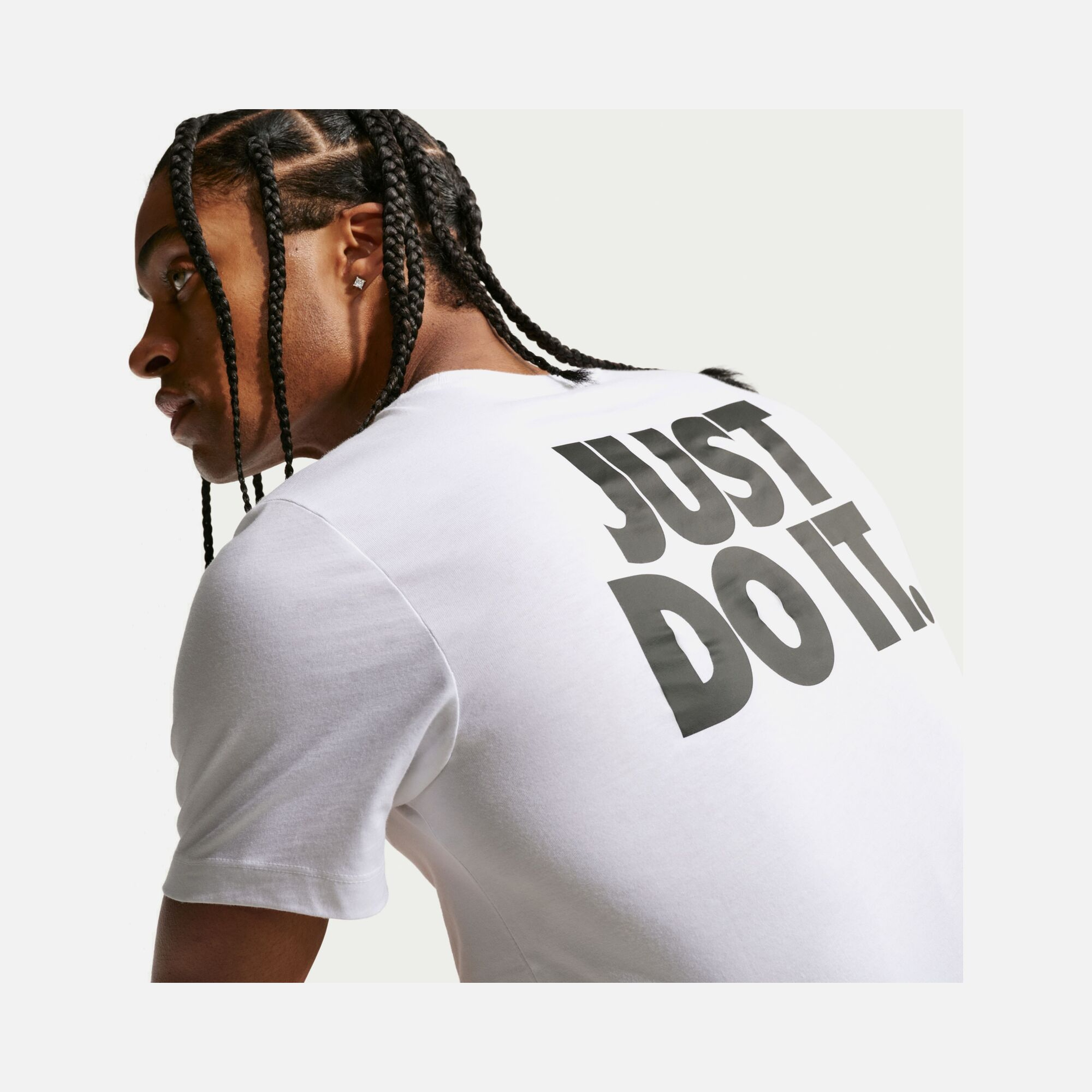 Nike Sportswear Just Do It Erkek Tişört
