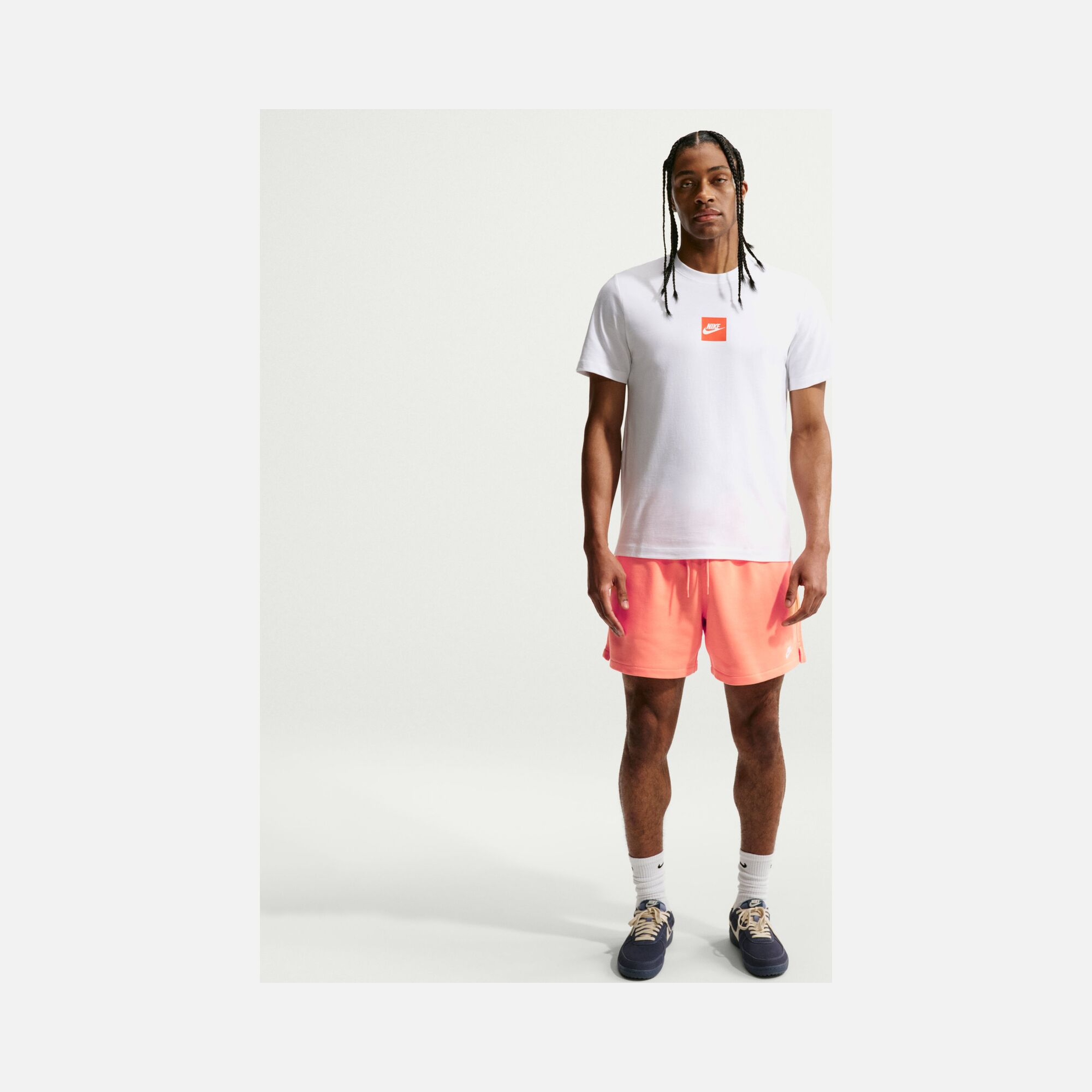 Nike Sportswear Just Do It Erkek Tişört