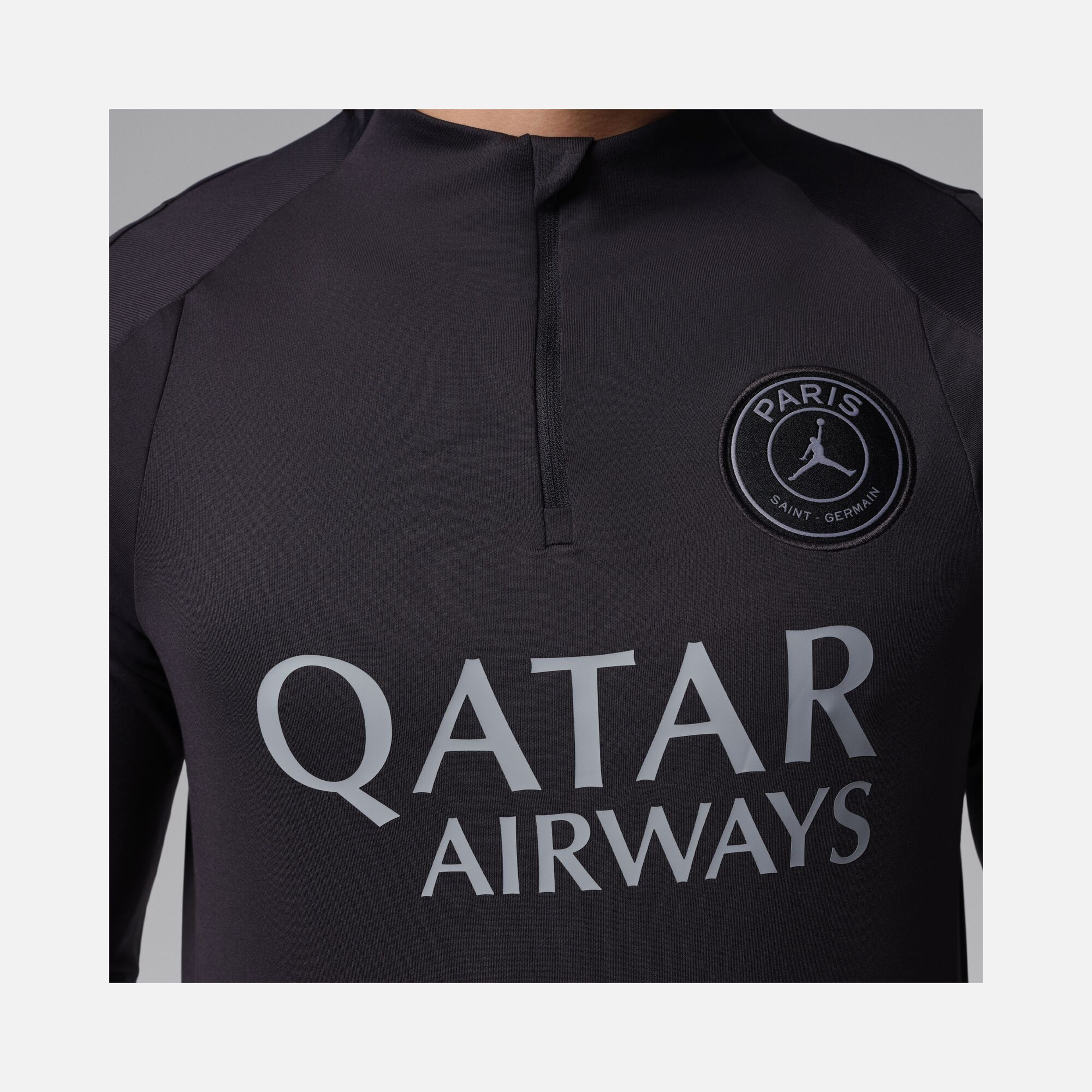 Nike Paris Saint-Germain Dri-FIT Strike Erkek Antrenman Tişört