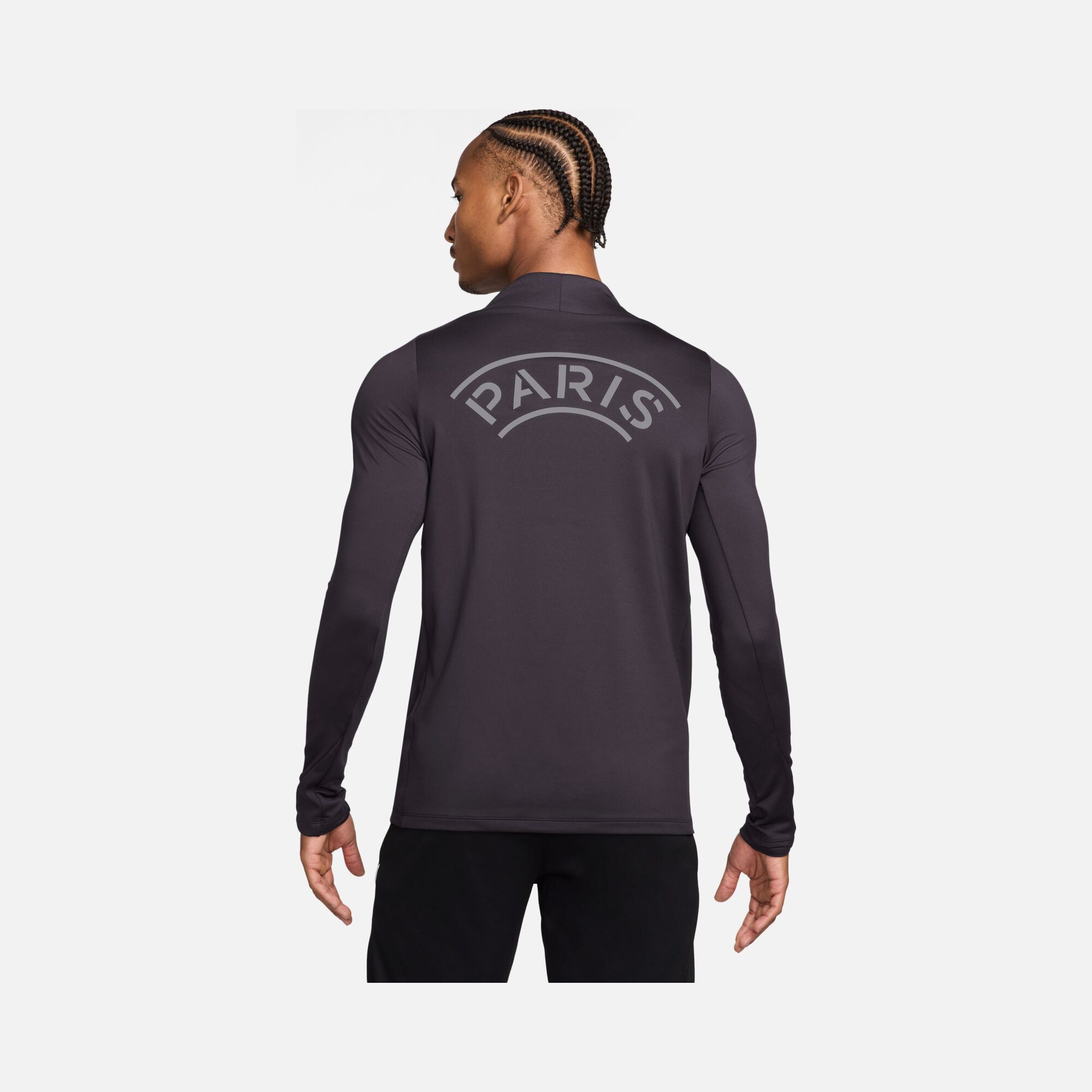 Nike Paris Saint-Germain Dri-FIT Strike Erkek Antrenman Tişört