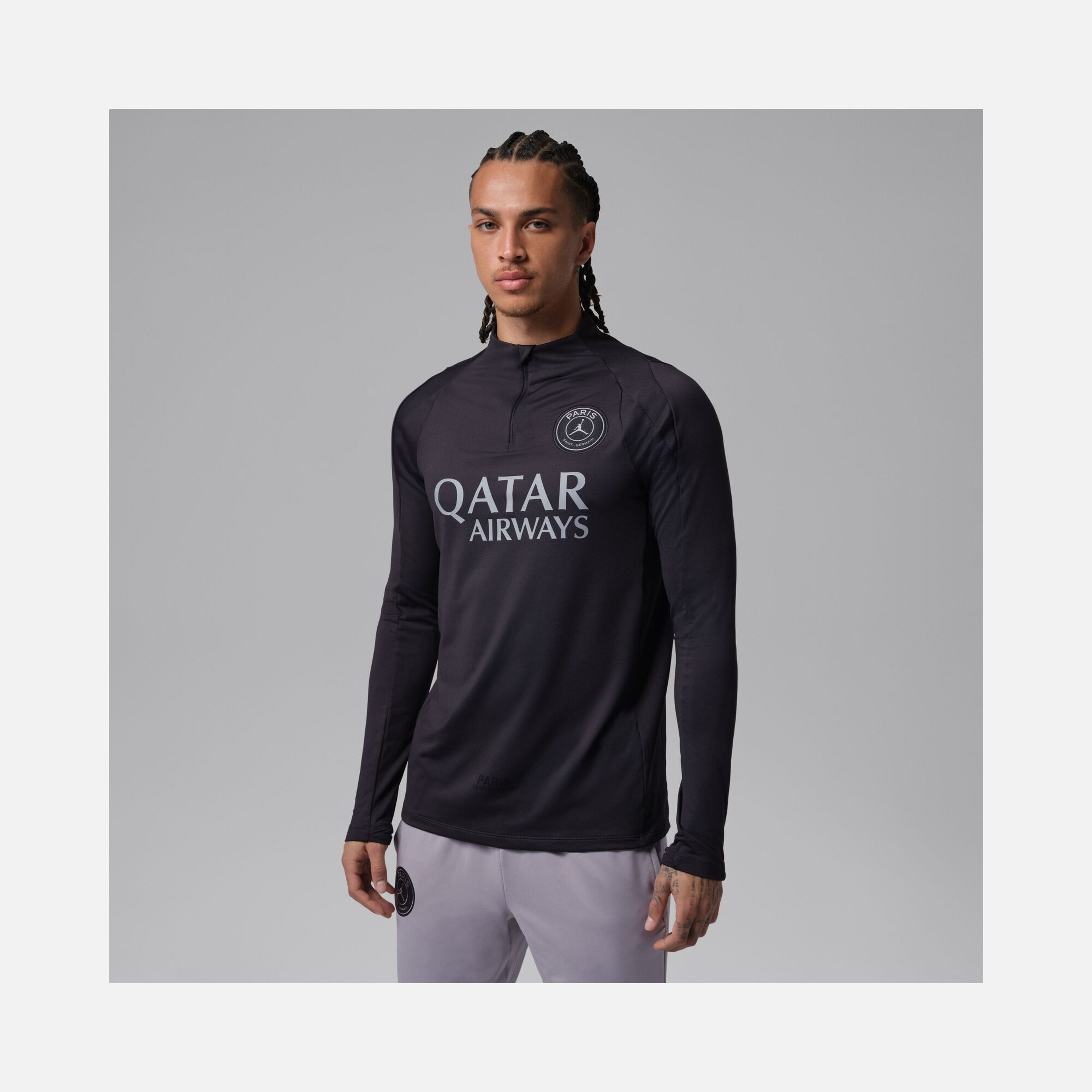 Nike Paris Saint-Germain Dri-FIT Strike Erkek Antrenman Tişört