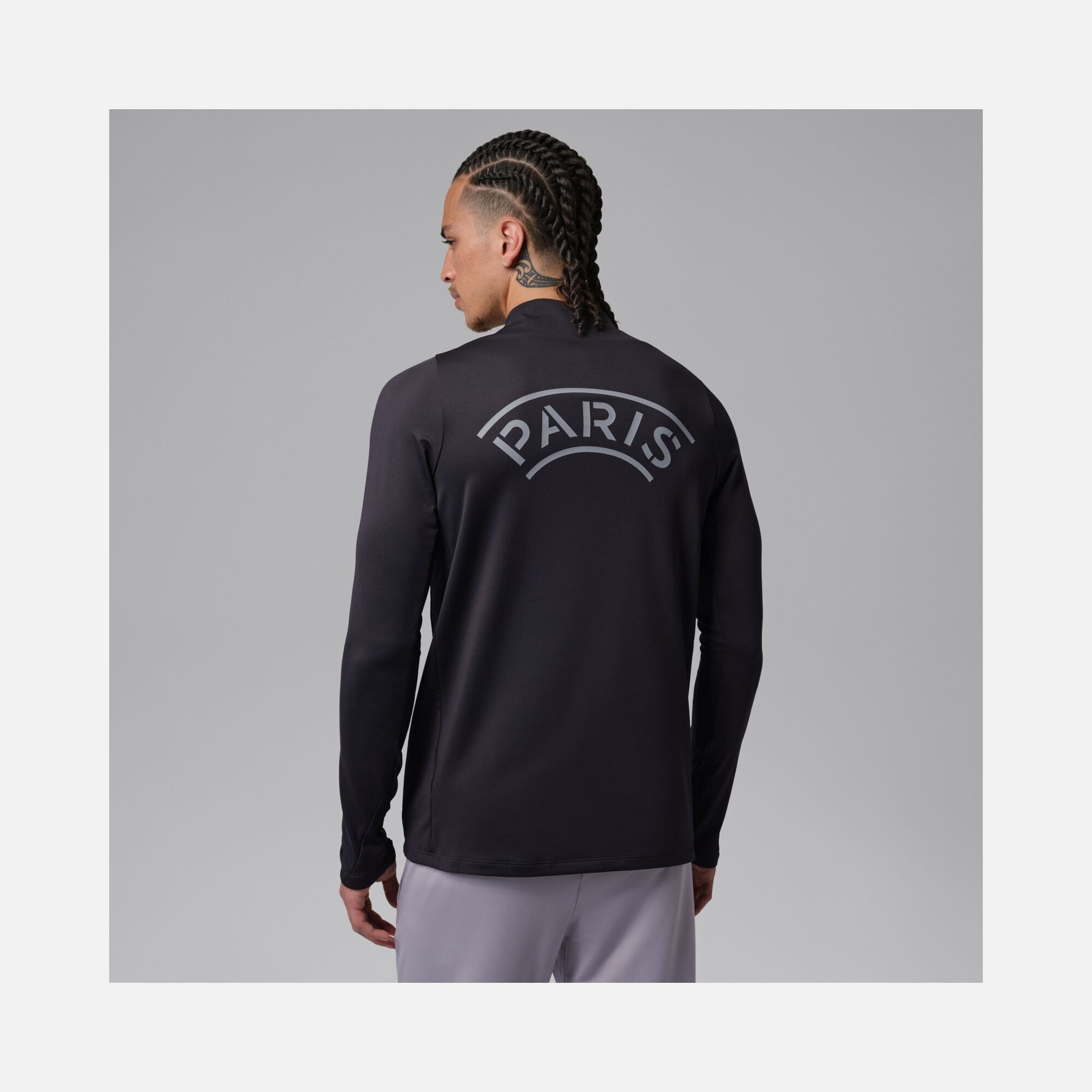 Nike Paris Saint-Germain Dri-FIT Strike Erkek Antrenman Tişört