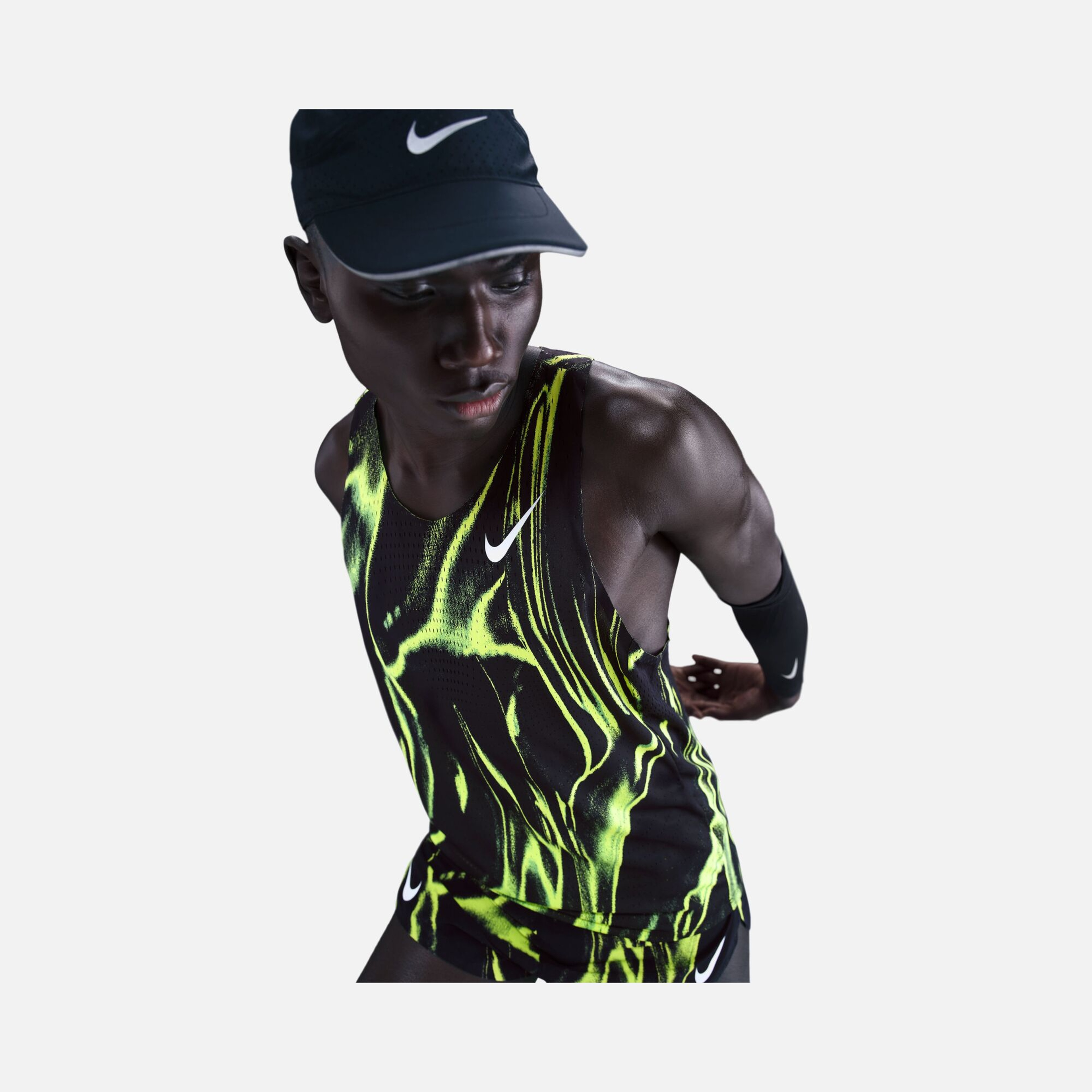 Nike AeroSwift Dri-Fit ADV Erkek Koşu Atlet