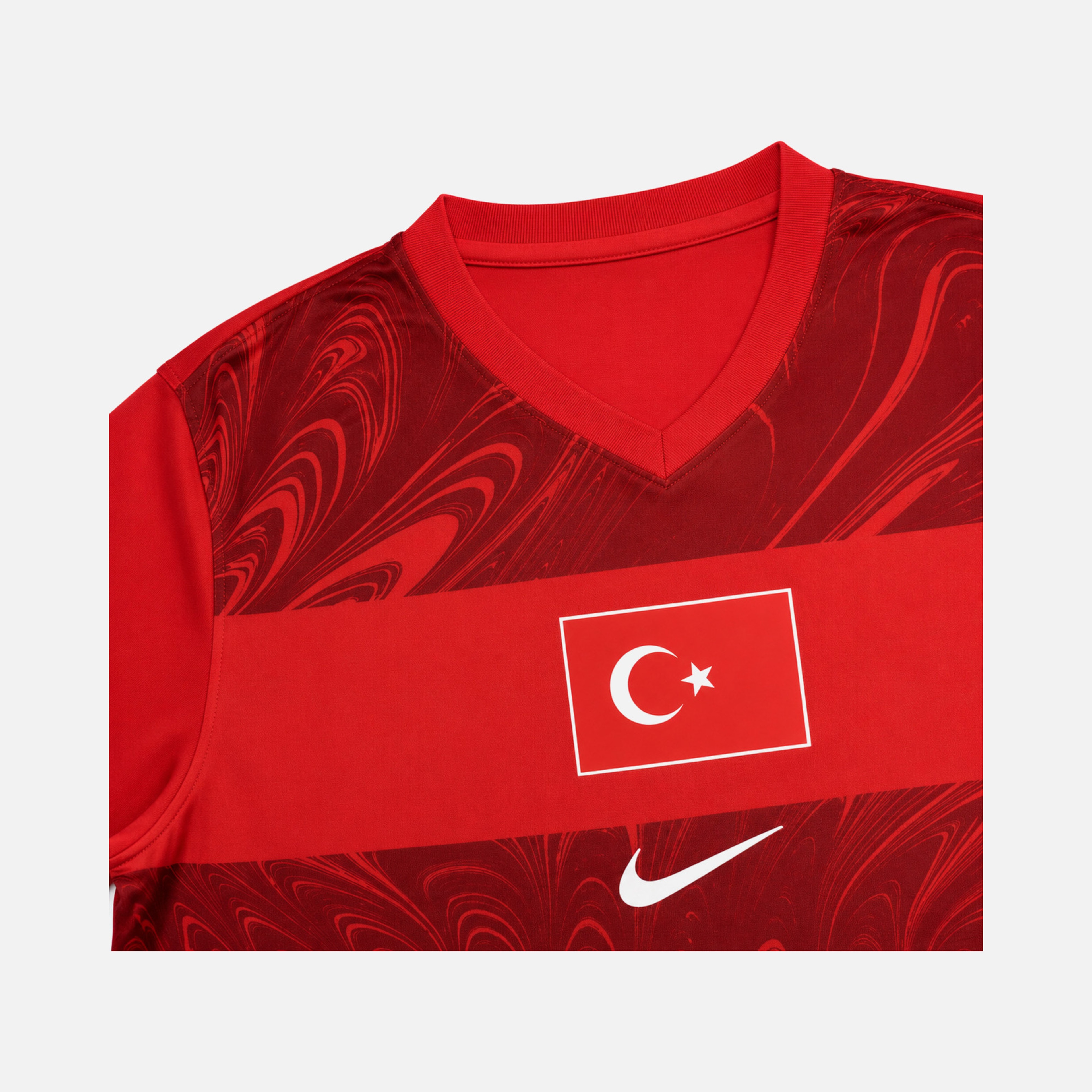 Nike Dri-FIT Türkiye Milli Takım İç Saha Erkek Forma