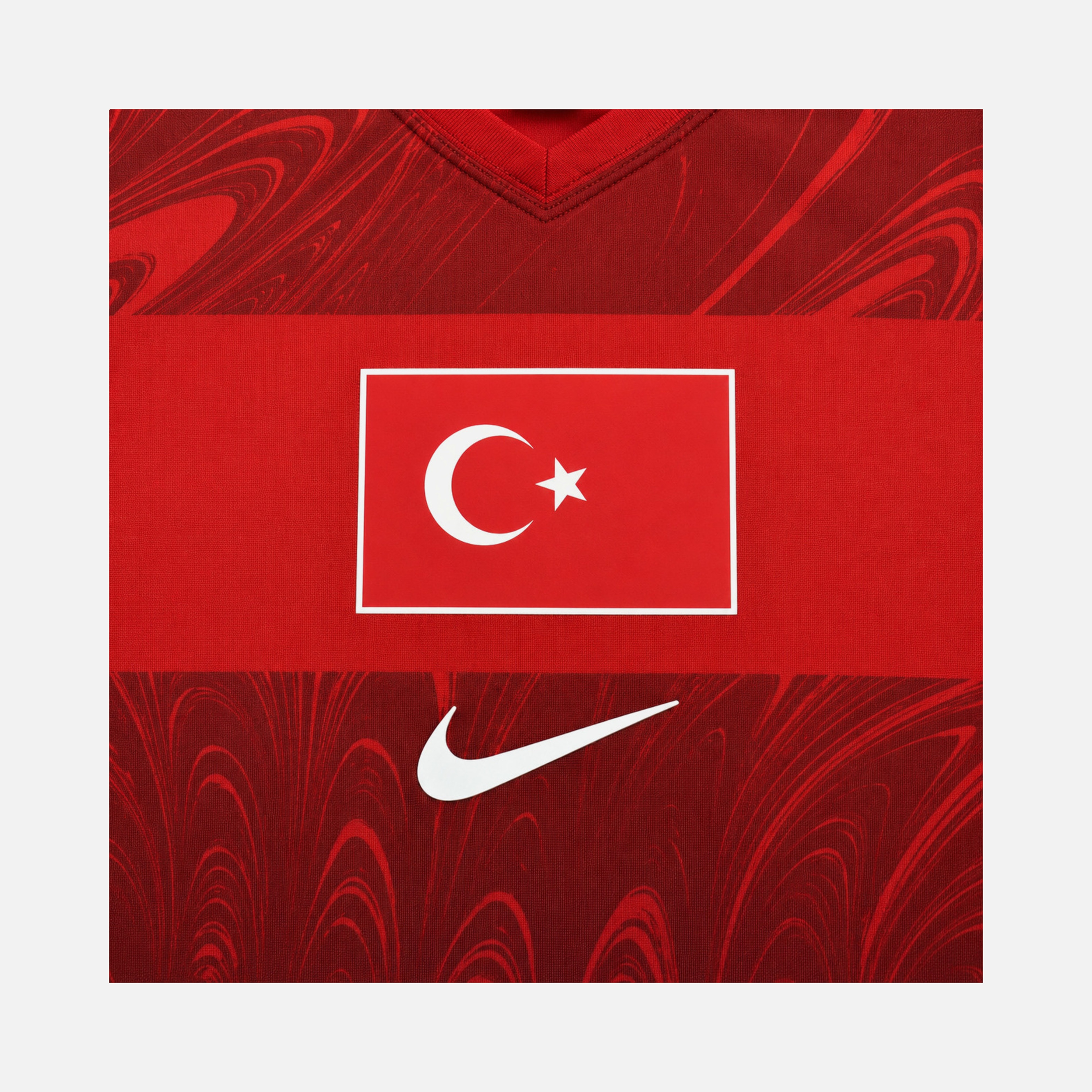 Nike Dri-FIT Türkiye Milli Takım İç Saha Erkek Forma