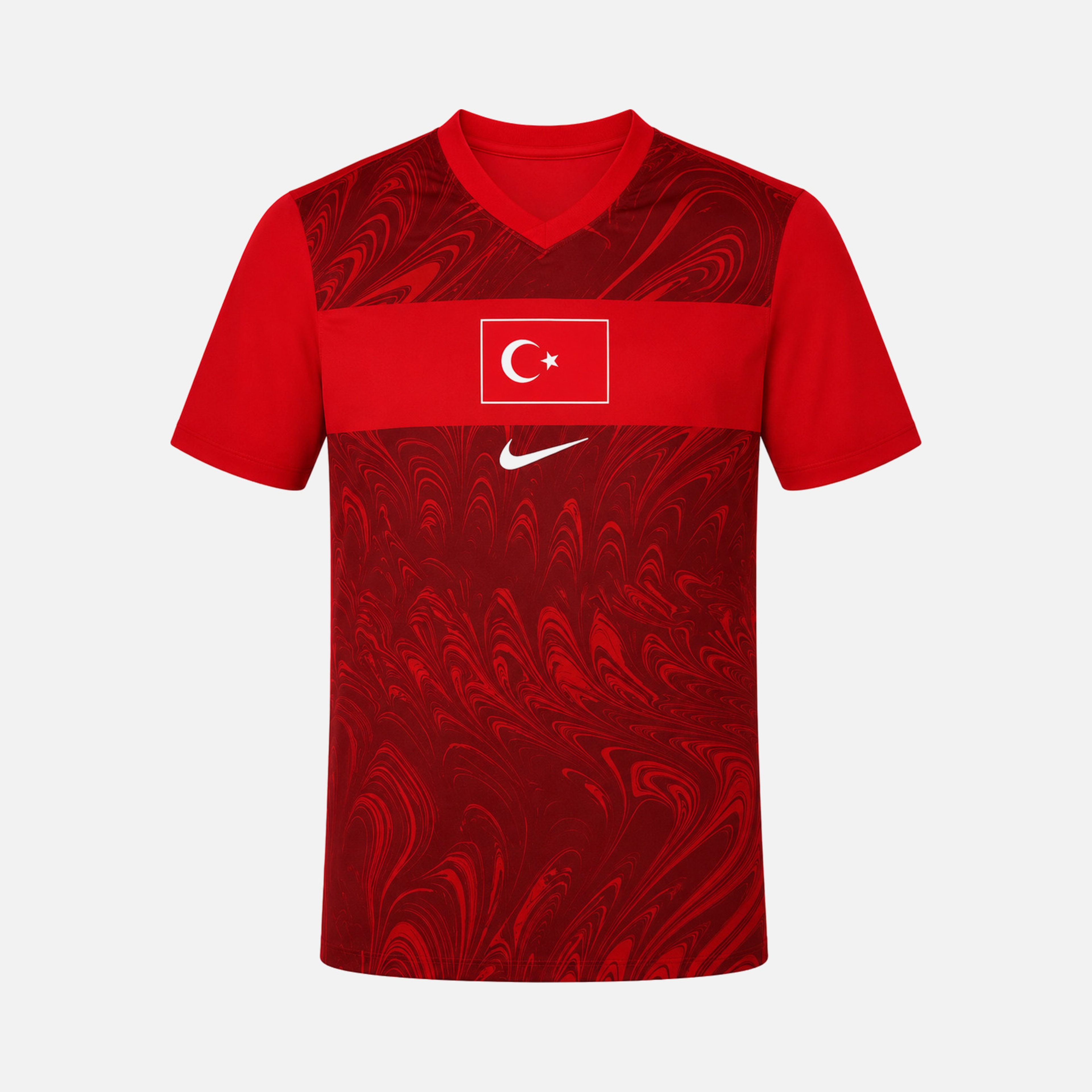 Nike Dri-FIT Türkiye Milli Takım İç Saha Erkek Forma