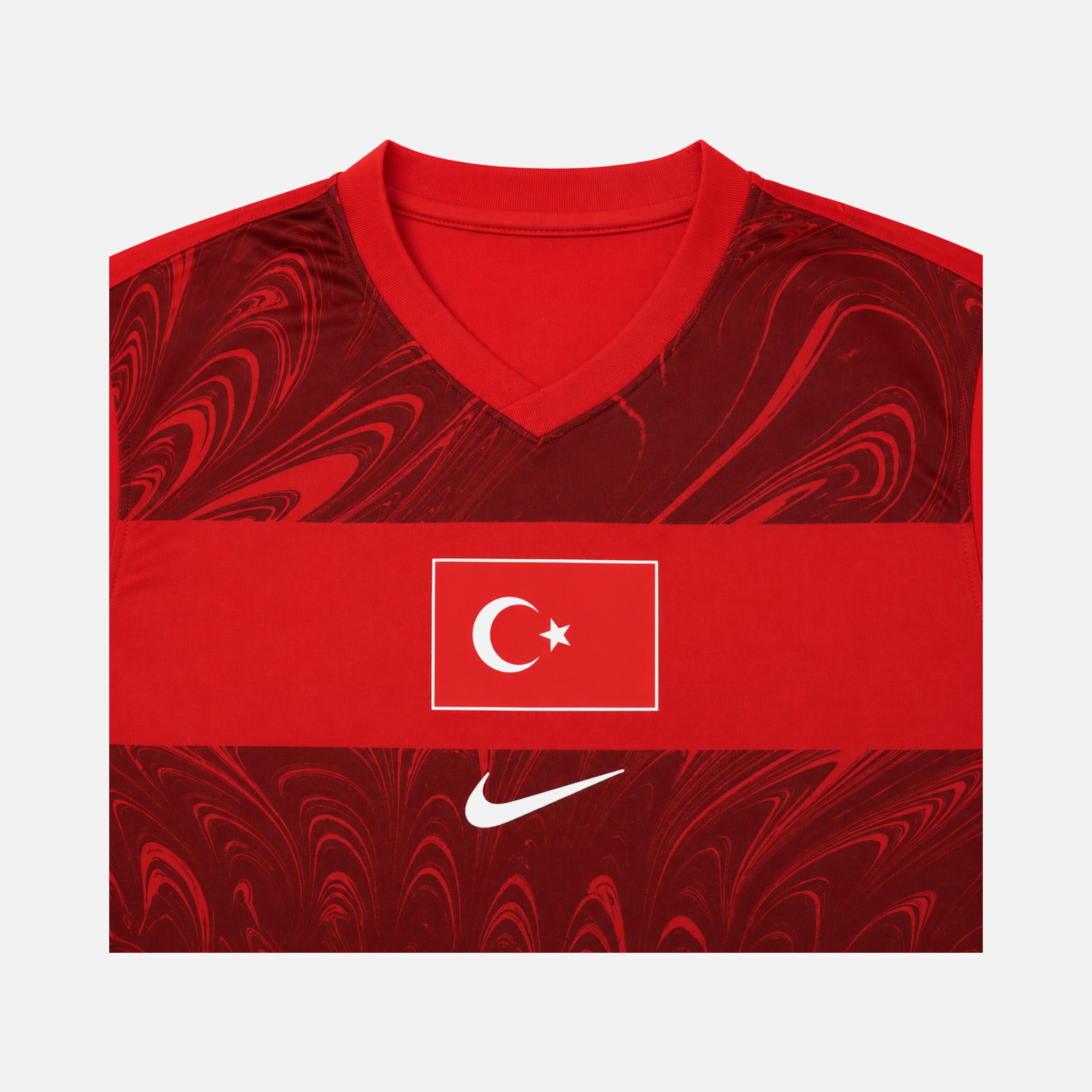 Nike Dri-FIT Türkiye Milli Takım İç Saha Erkek Forma