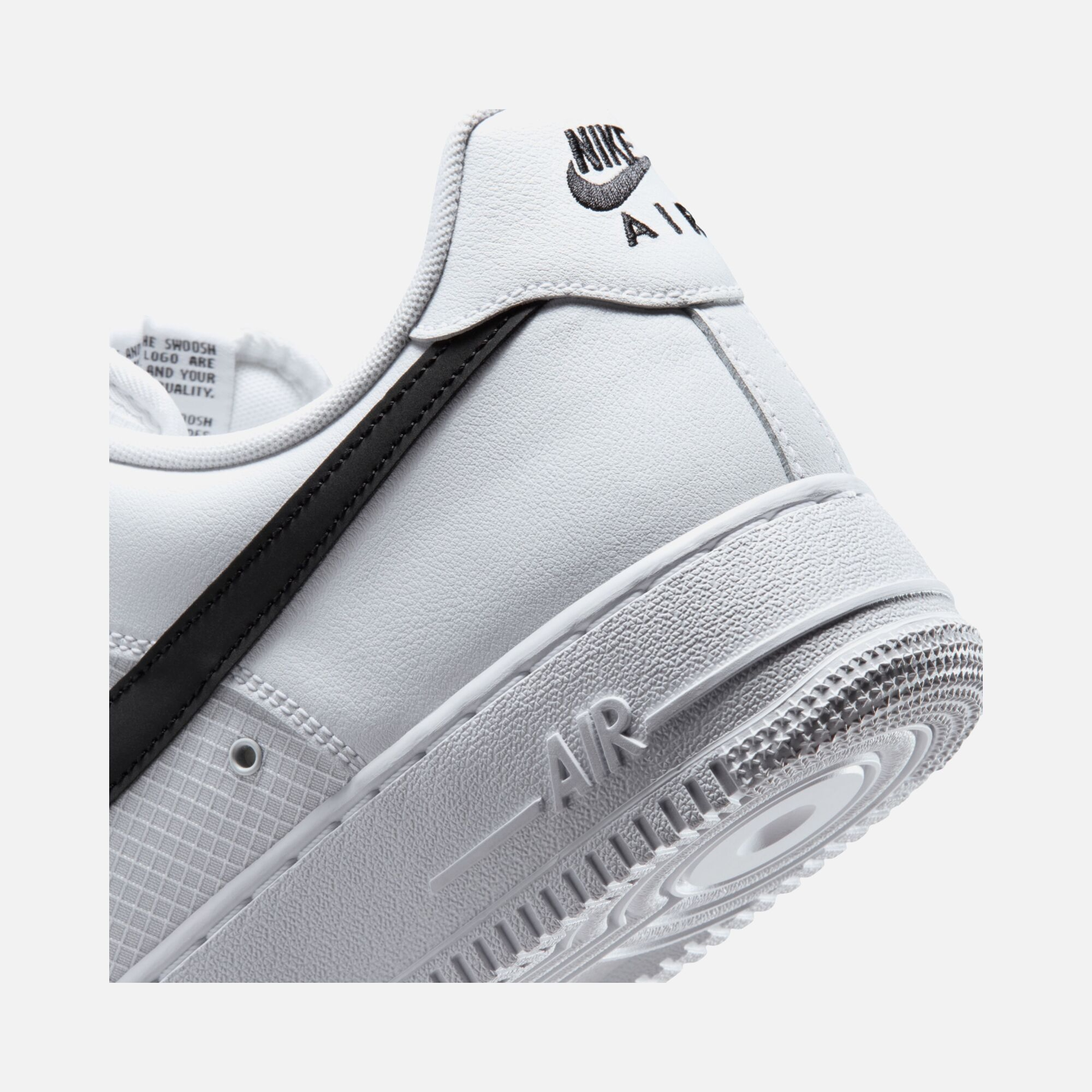 Nike Air Force 1 07 Lv8 Erkek Spor Ayakkabı
