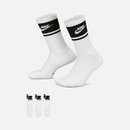 Nike Everyday Elevated Crew 3 Pair Çorap