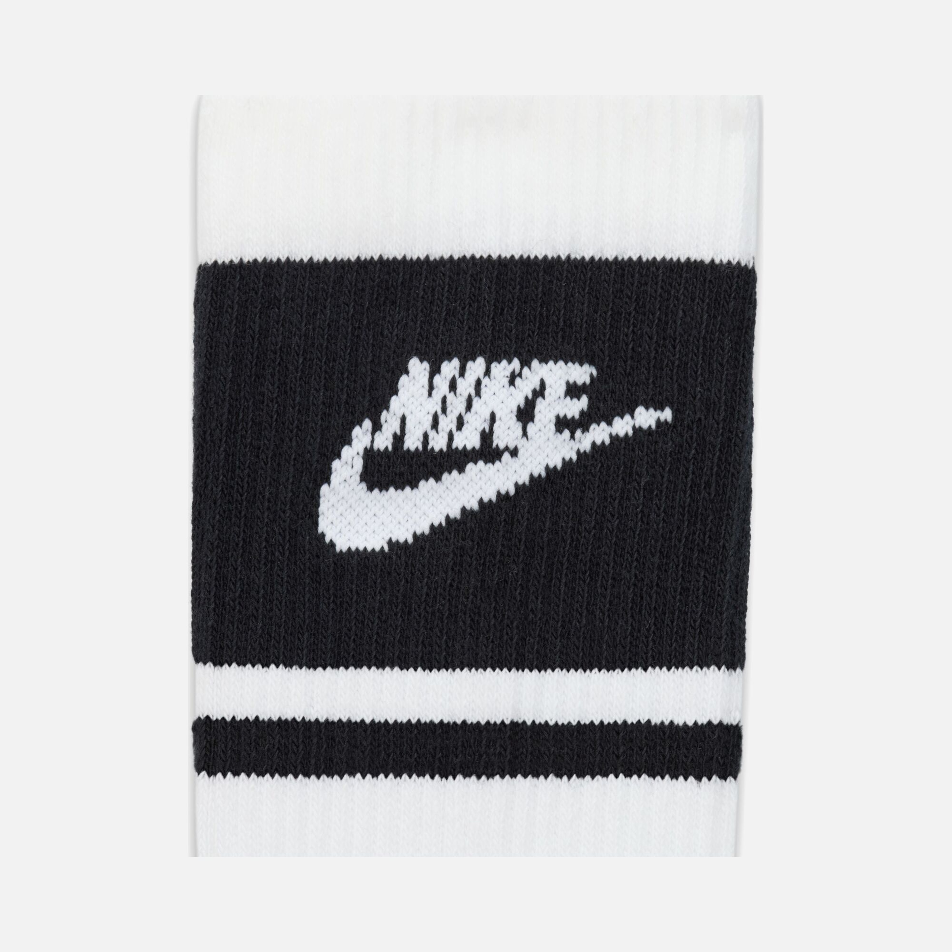 Nike Everyday Elevated Crew 3 Pair Çorap