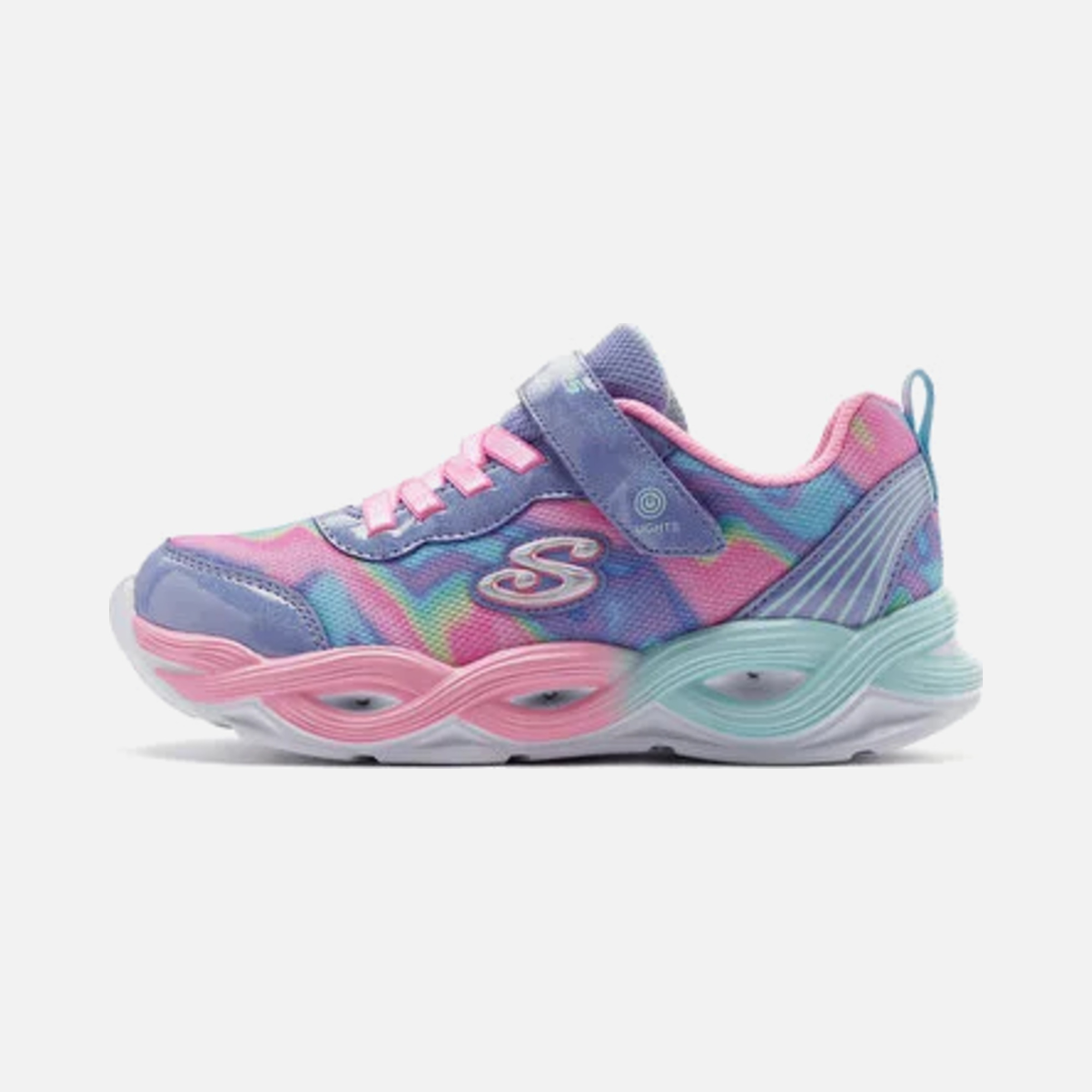 Skechers Sportswear Twisty Glow (Girls') Çocuk Spor Ayakkabı