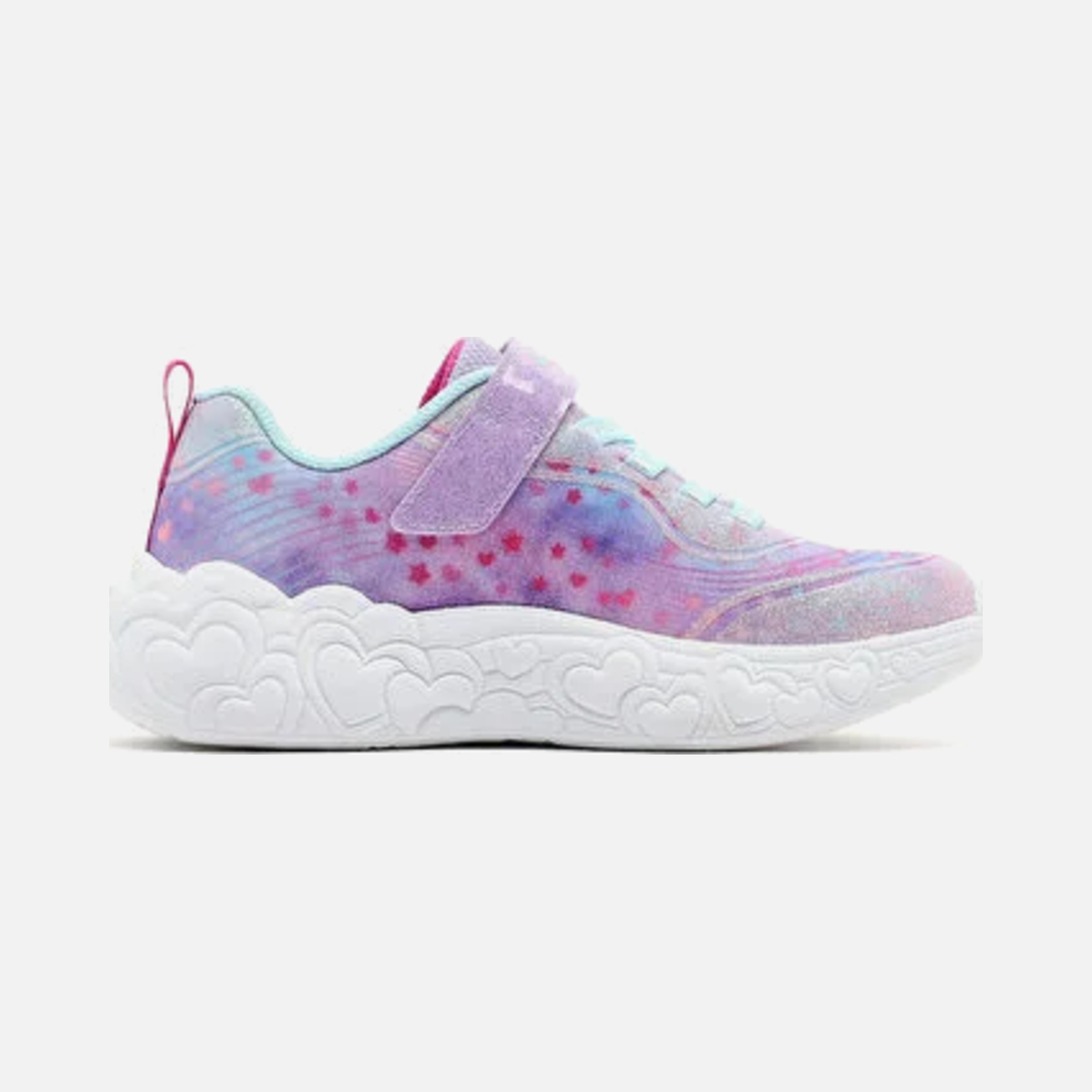 Skechers Eternal Heart Lights Çocuk Spor Ayakkabı