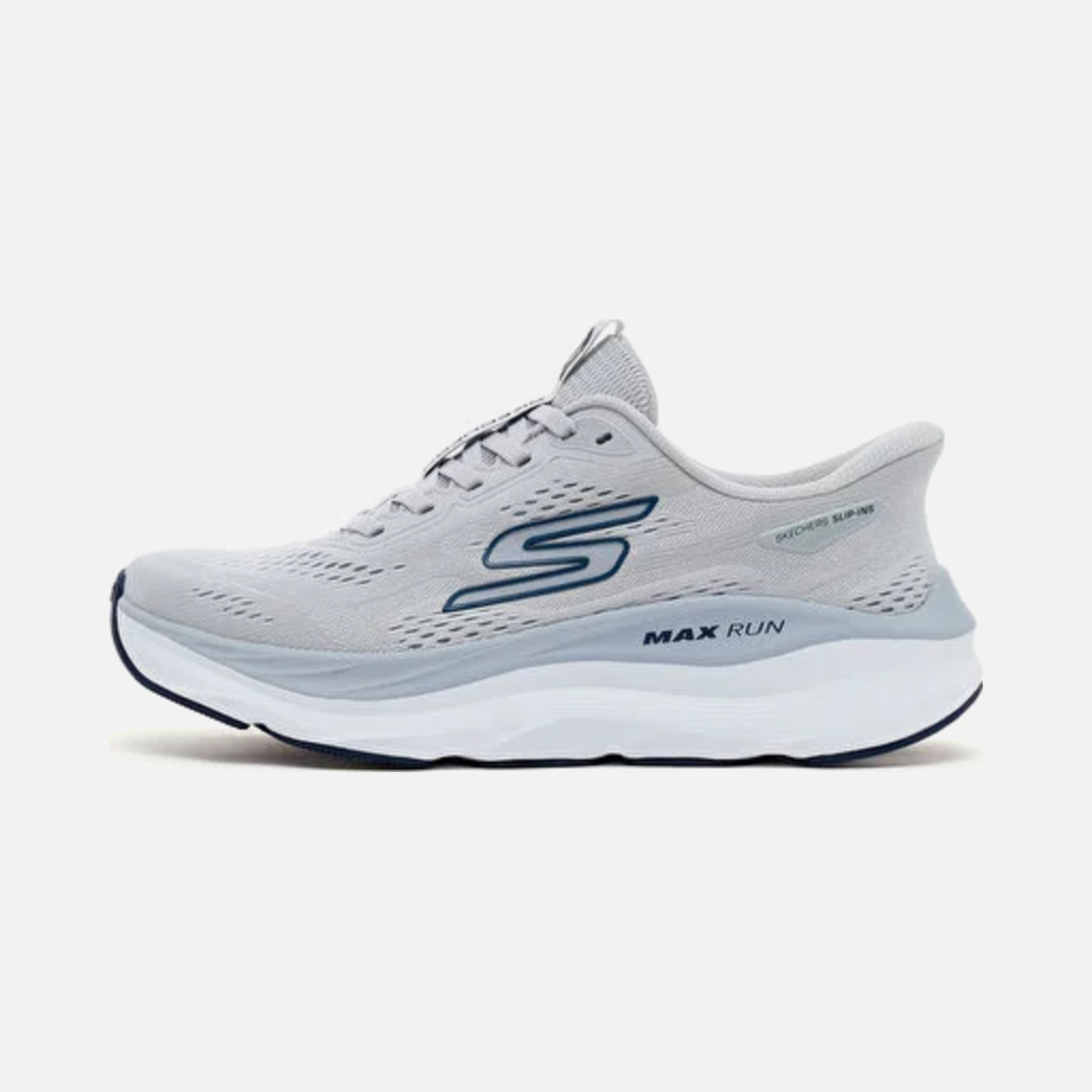 Skechers Max Run Erkek Spor Ayakkabı