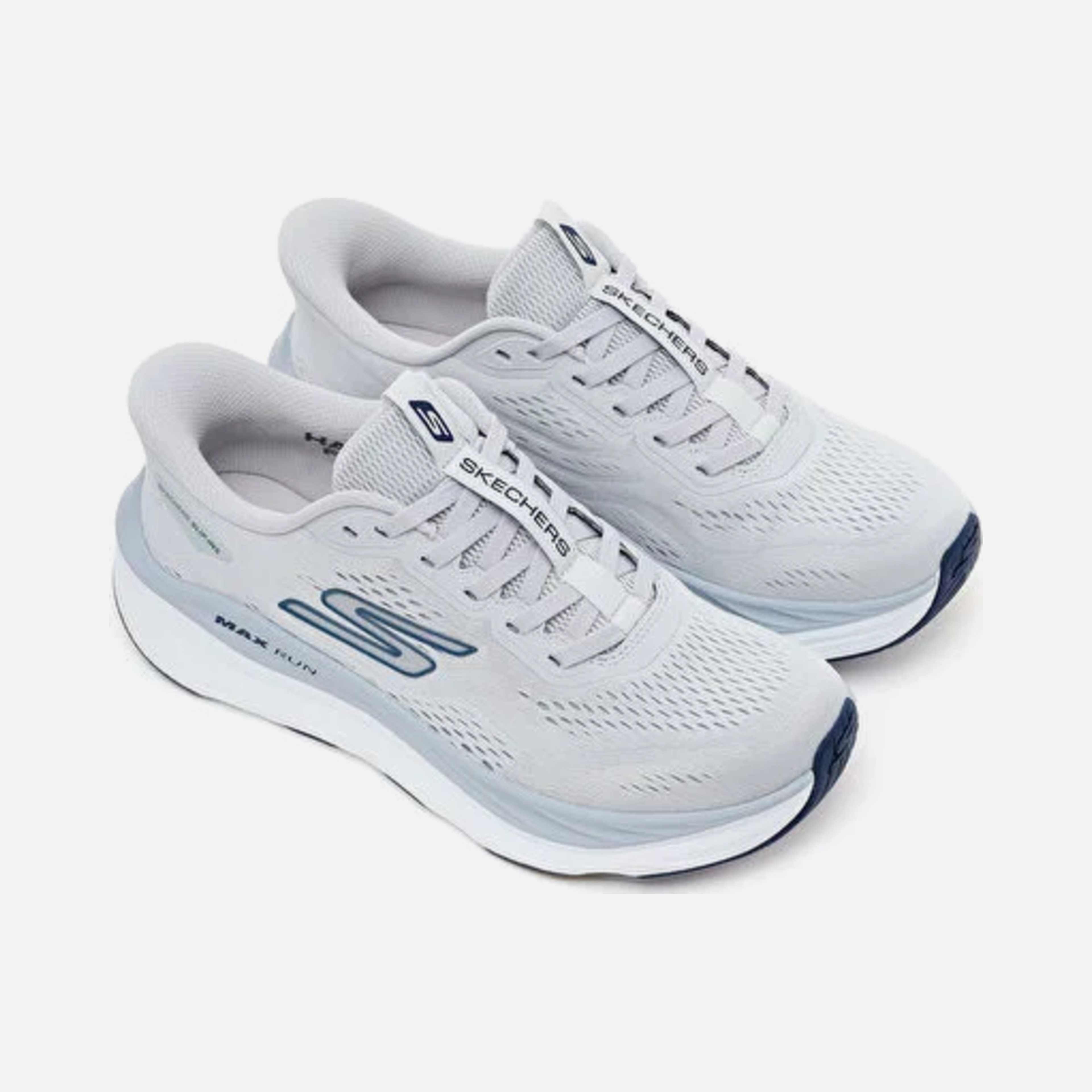 Skechers Max Run Erkek Spor Ayakkabı