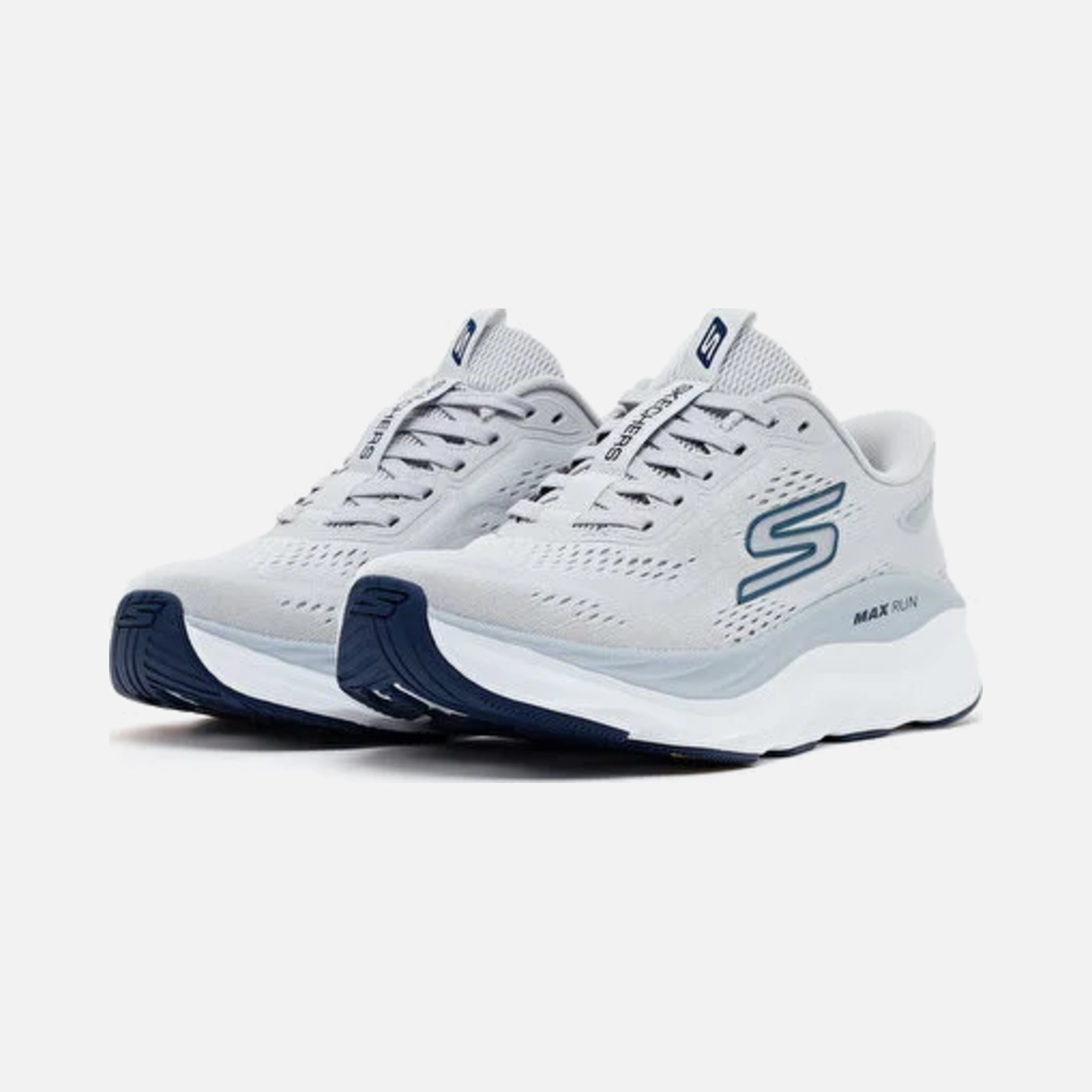 Skechers Max Run Erkek Spor Ayakkabı